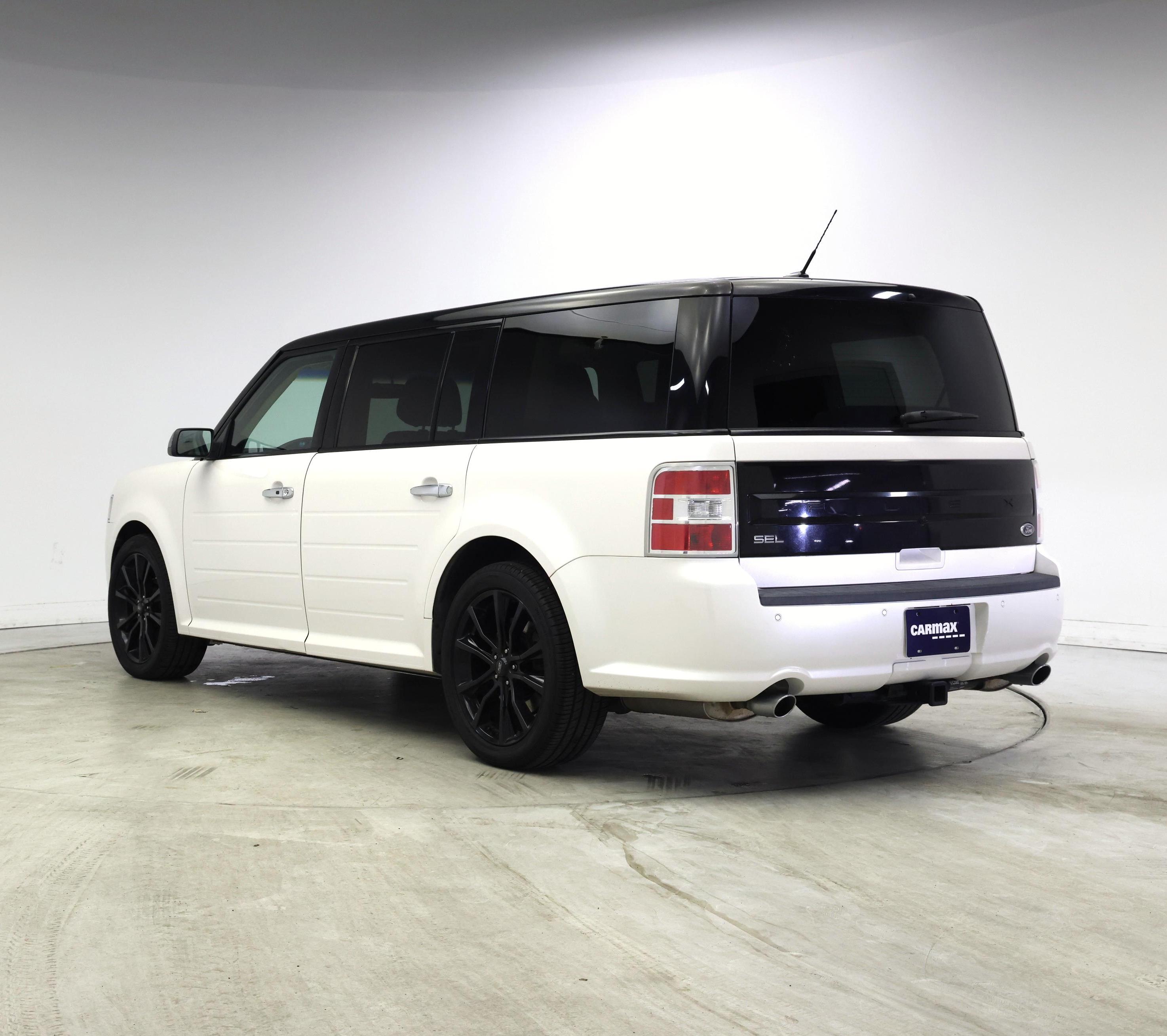 Thumbnail: 2016 Ford Flex - 2