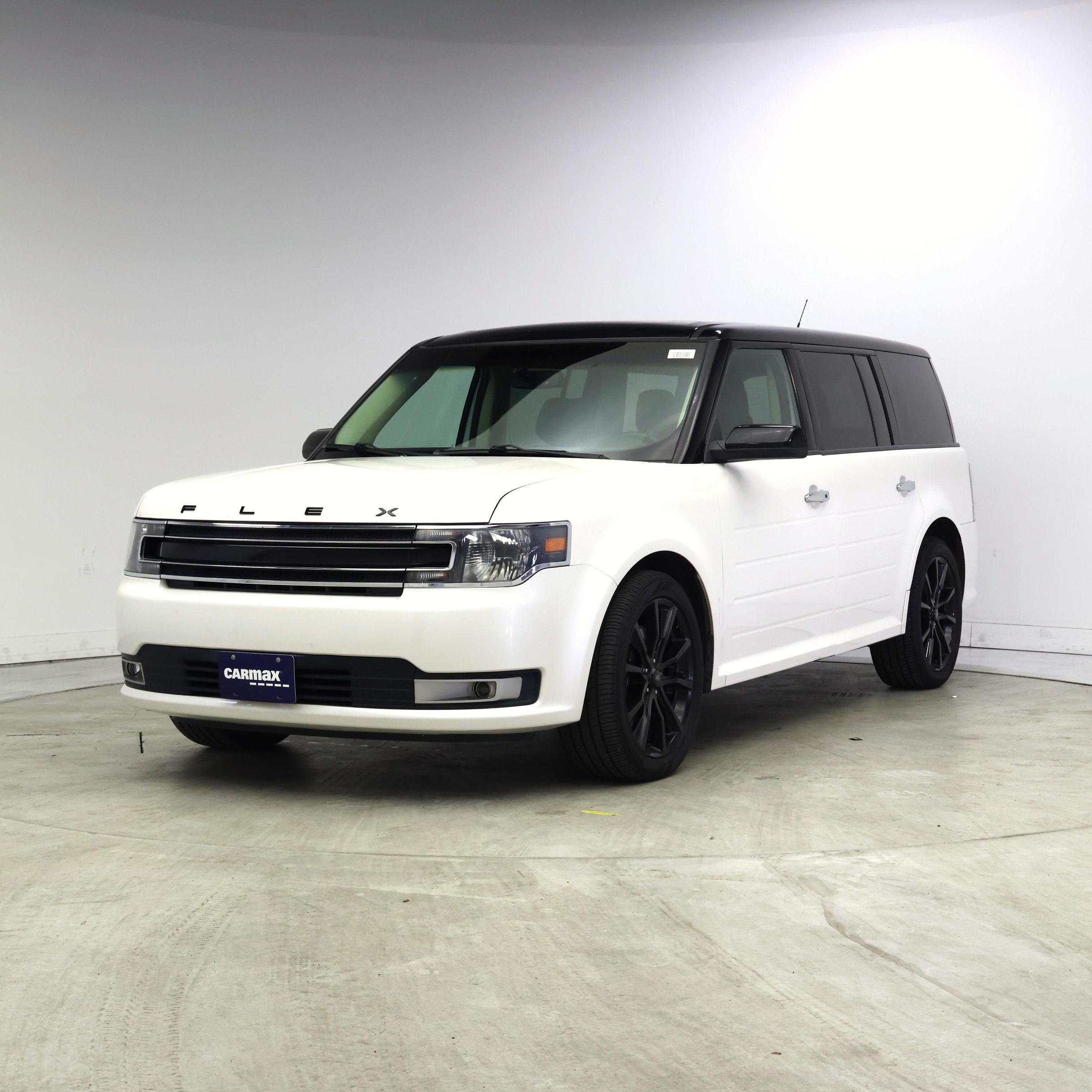 Thumbnail: 2016 Ford Flex - 4