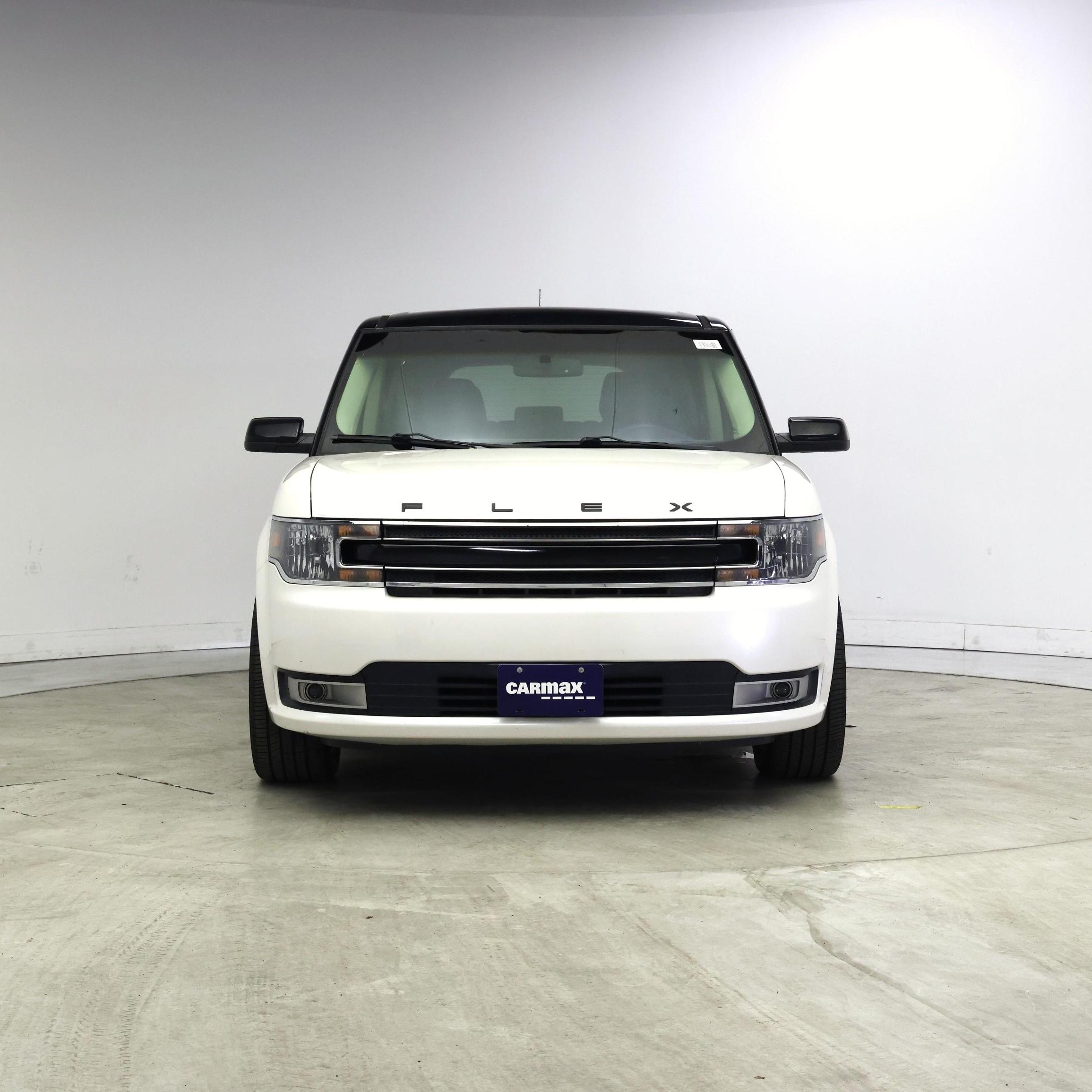 Thumbnail: 2016 Ford Flex - 5