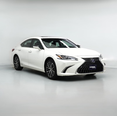 2022 Lexus ES 300h