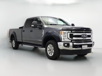 2021 Ford F250 XLT