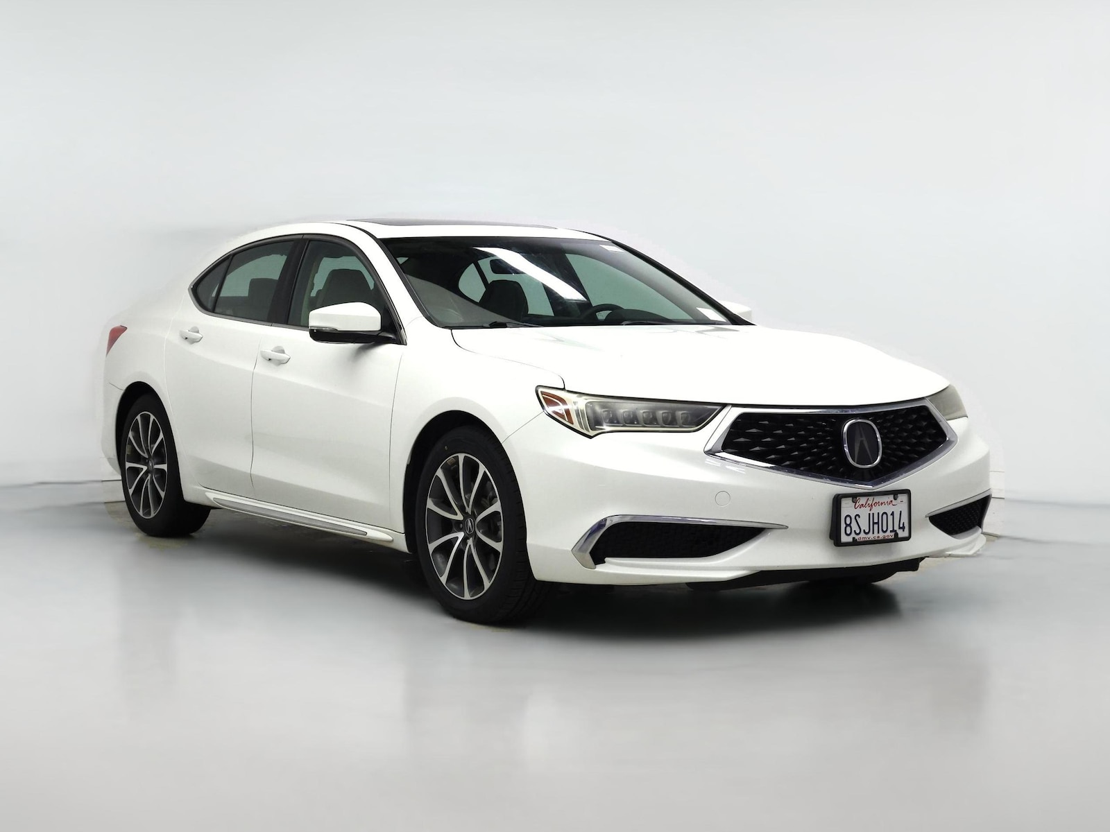 2018 Acura TLX Technology Package