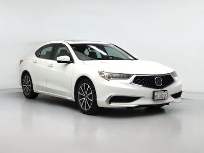 2018 Acura TLX