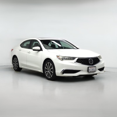 2018 Acura TLX