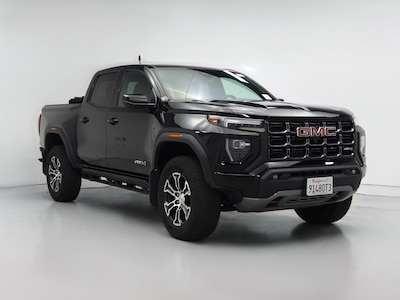 2023 GMC Canyon AT4