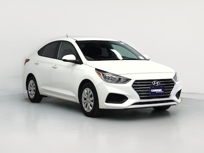 2021 Hyundai Accent SE