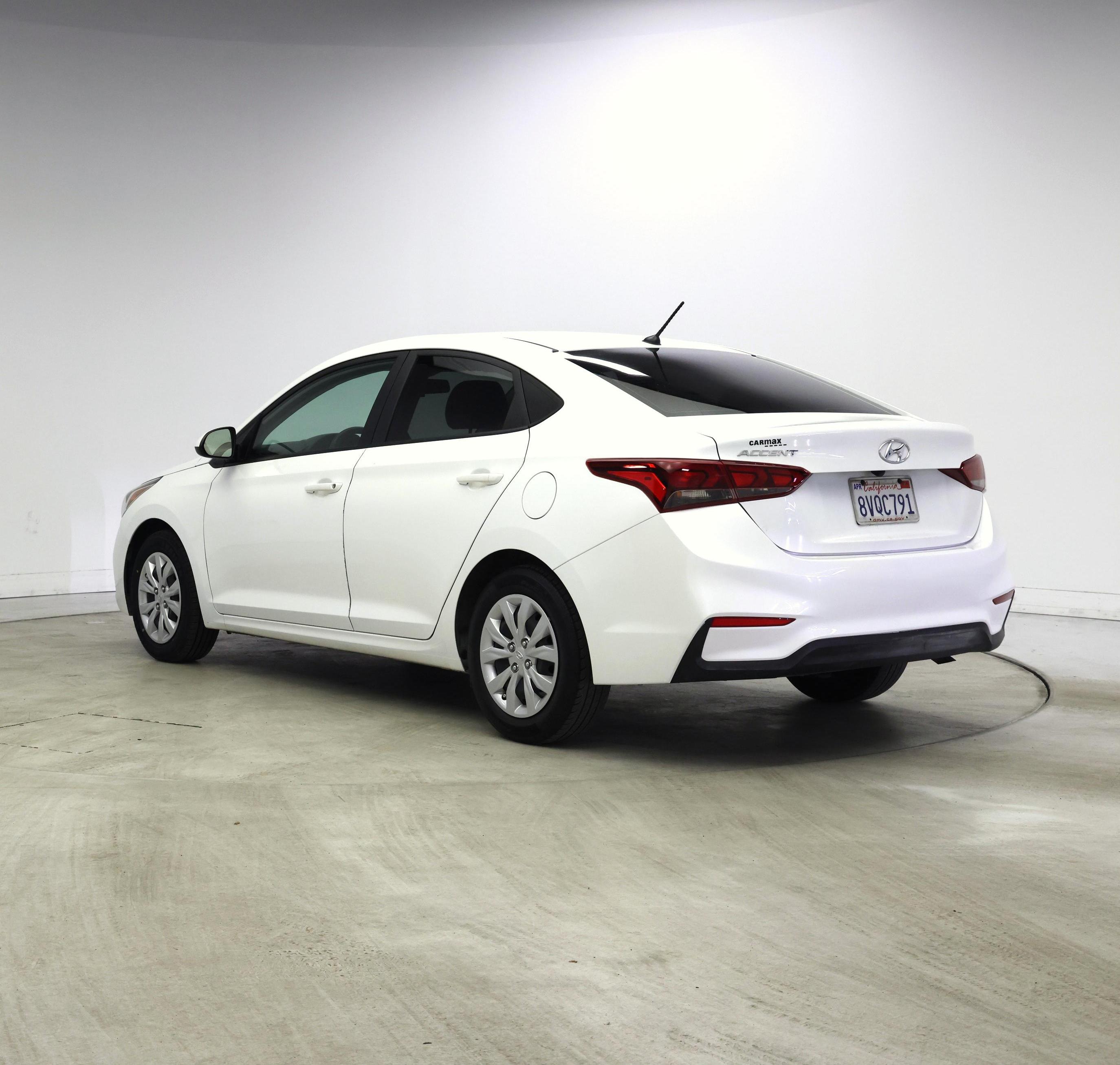 Thumbnail: 2021 Hyundai Accent - 2