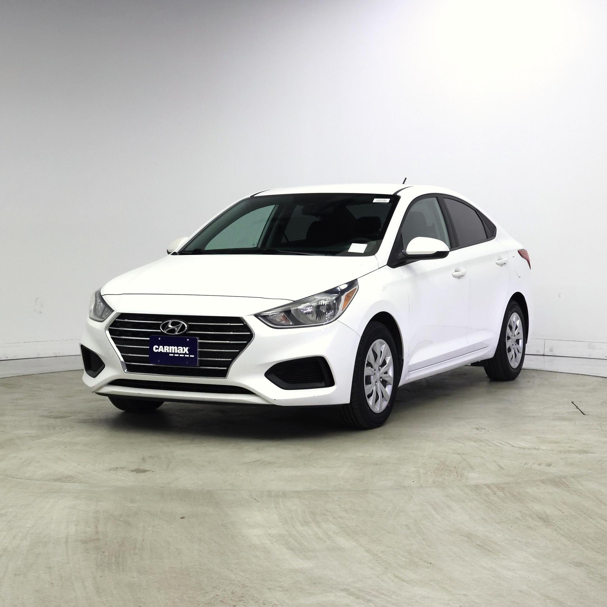 Thumbnail: 2021 Hyundai Accent - 4