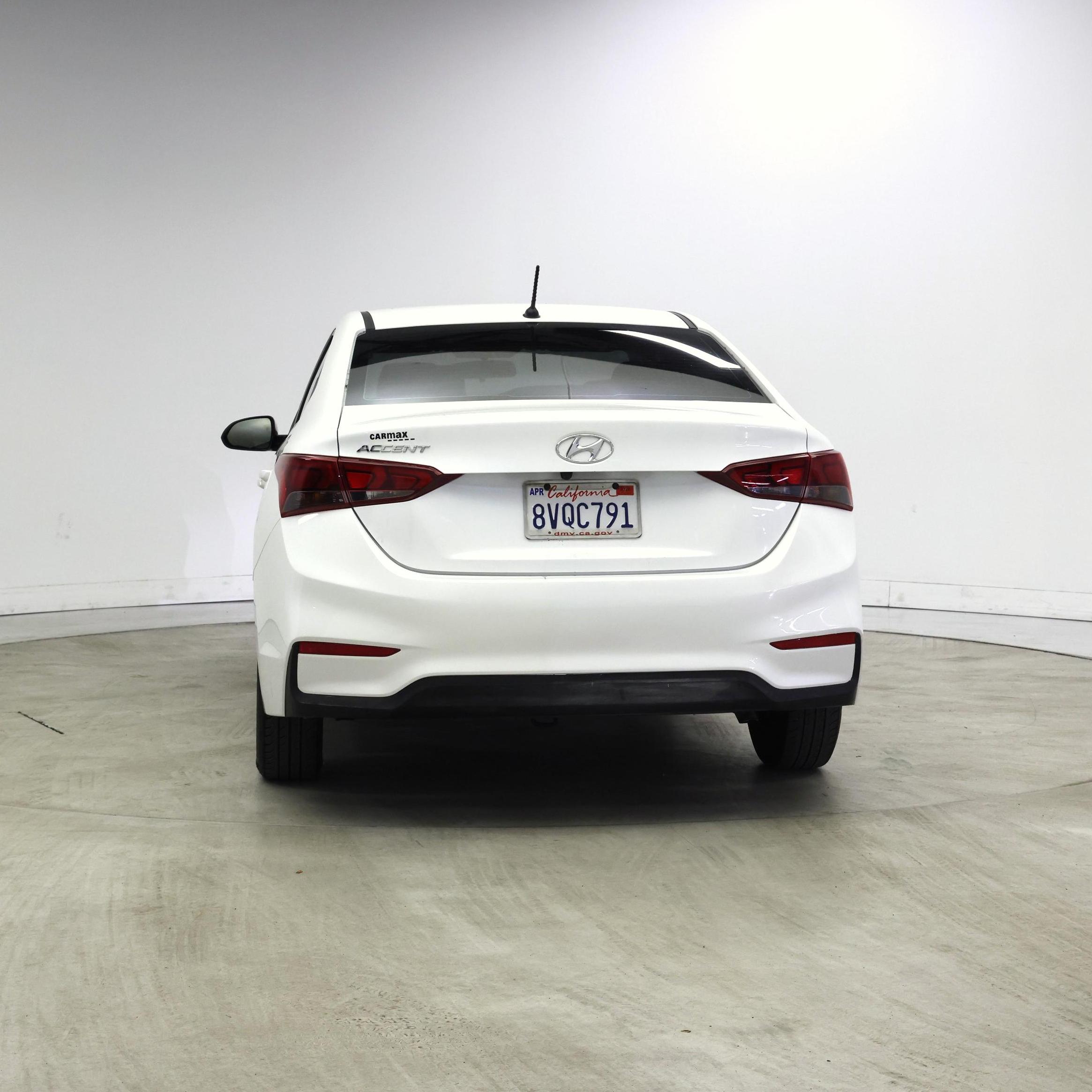 Thumbnail: 2021 Hyundai Accent - 6