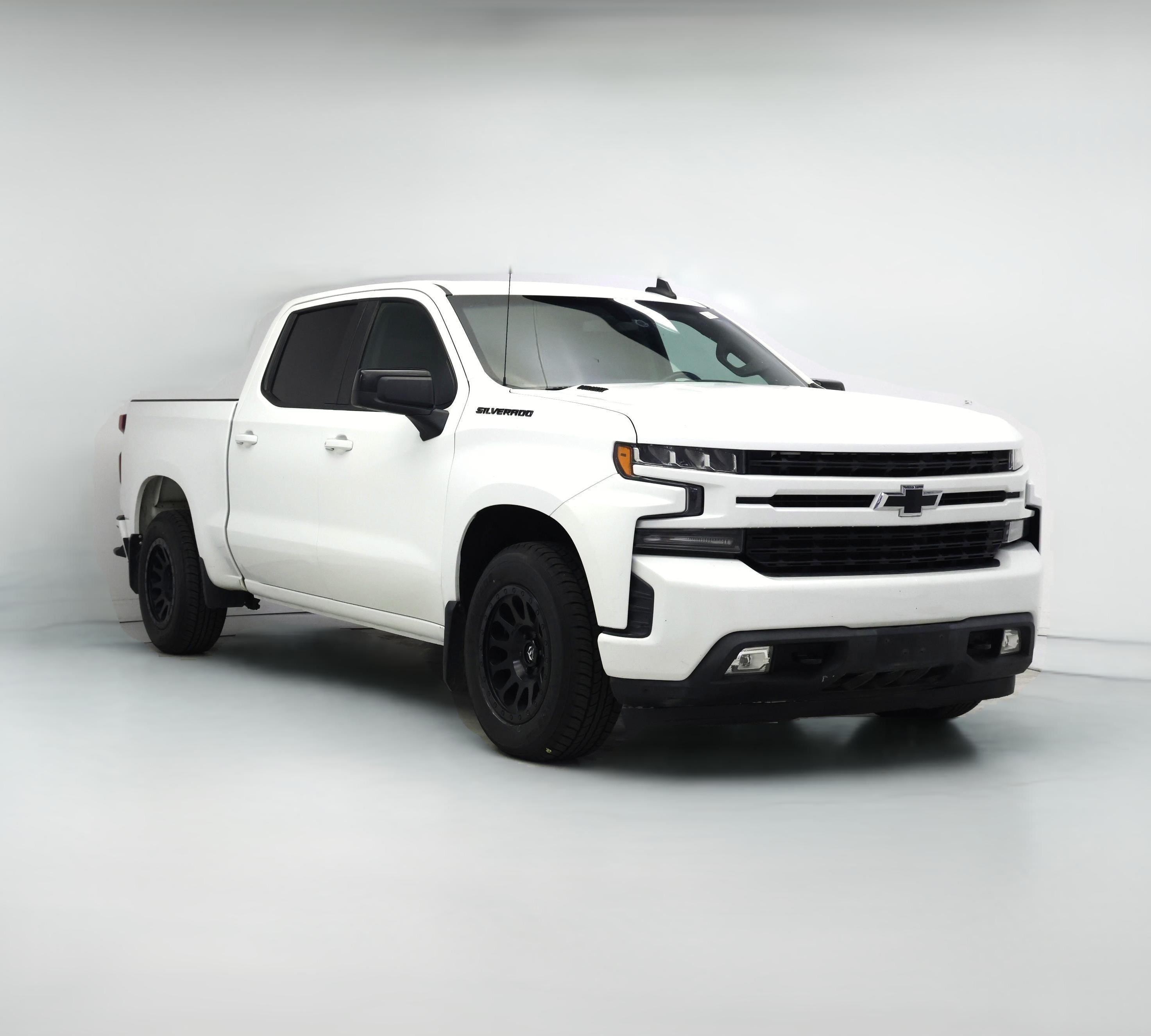 Thumbnail: 2021 Chevrolet Silverado 1500 - 1