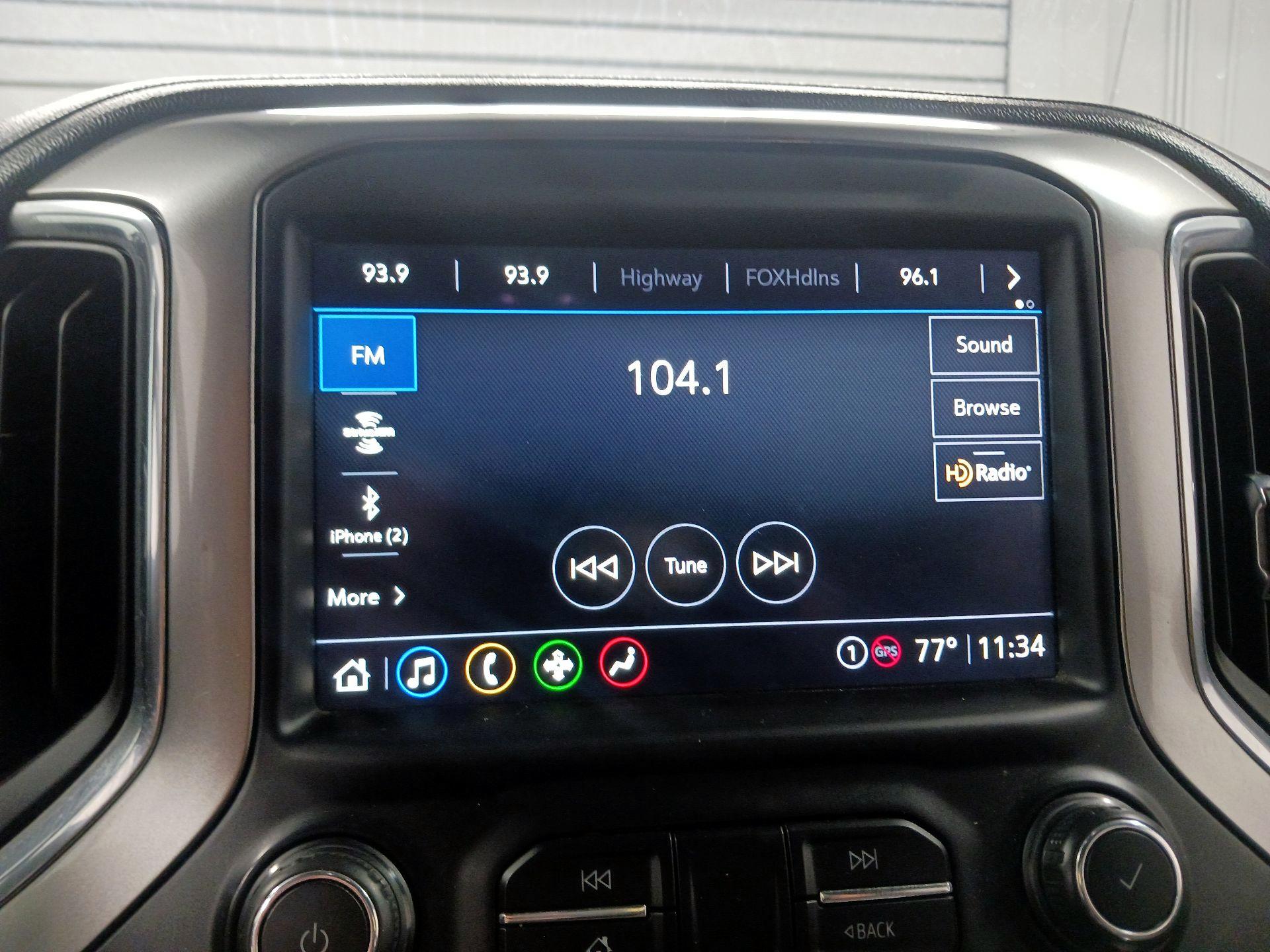 Thumbnail: 2021 Chevrolet Silverado 1500 - 14