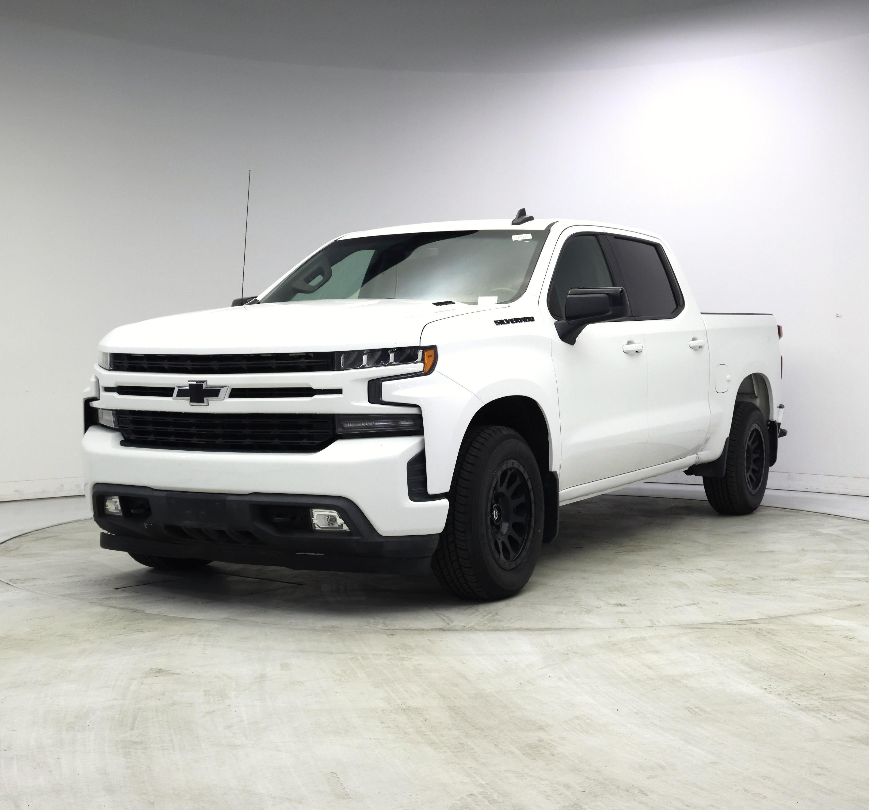 Thumbnail: 2021 Chevrolet Silverado 1500 - 4