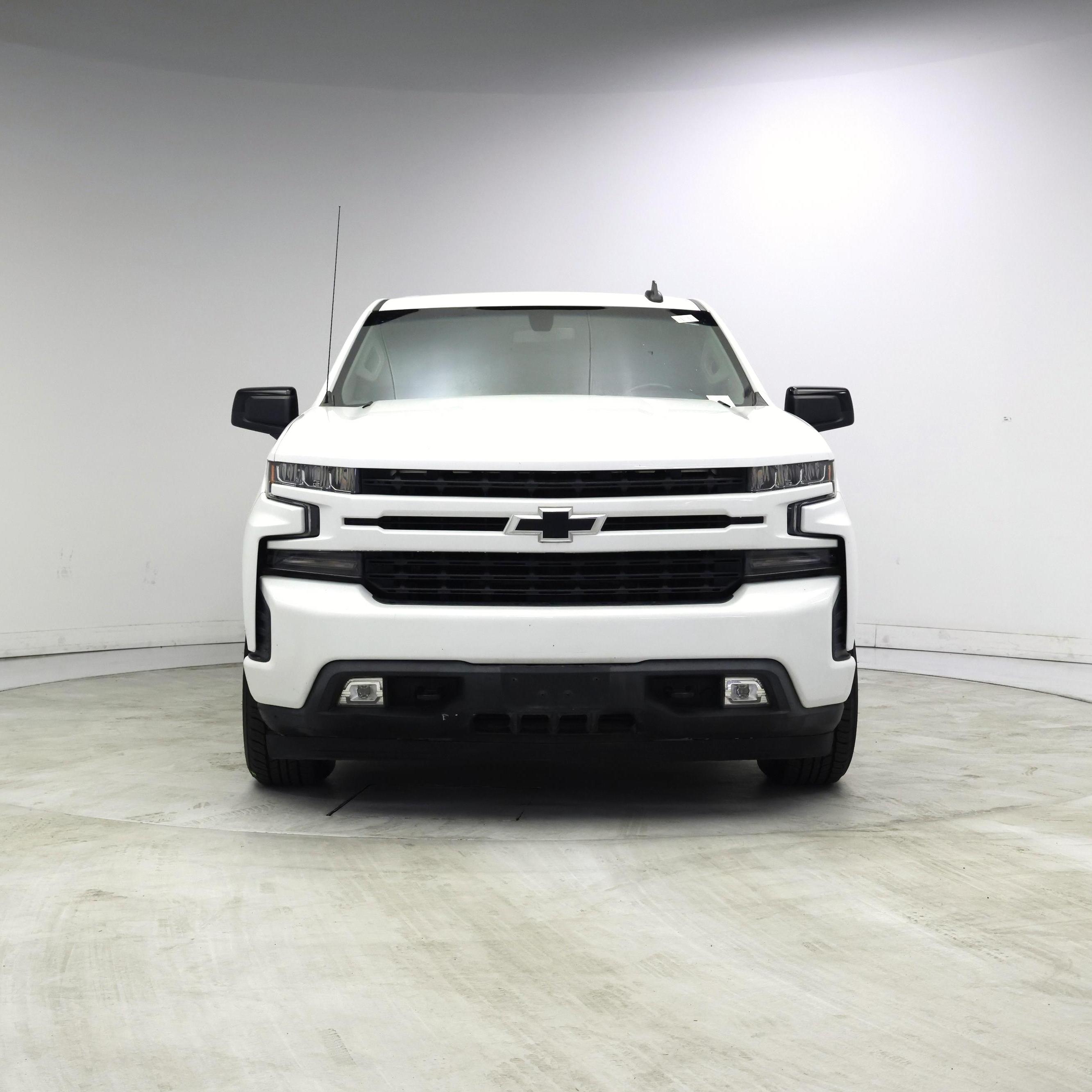 Thumbnail: 2021 Chevrolet Silverado 1500 - 5