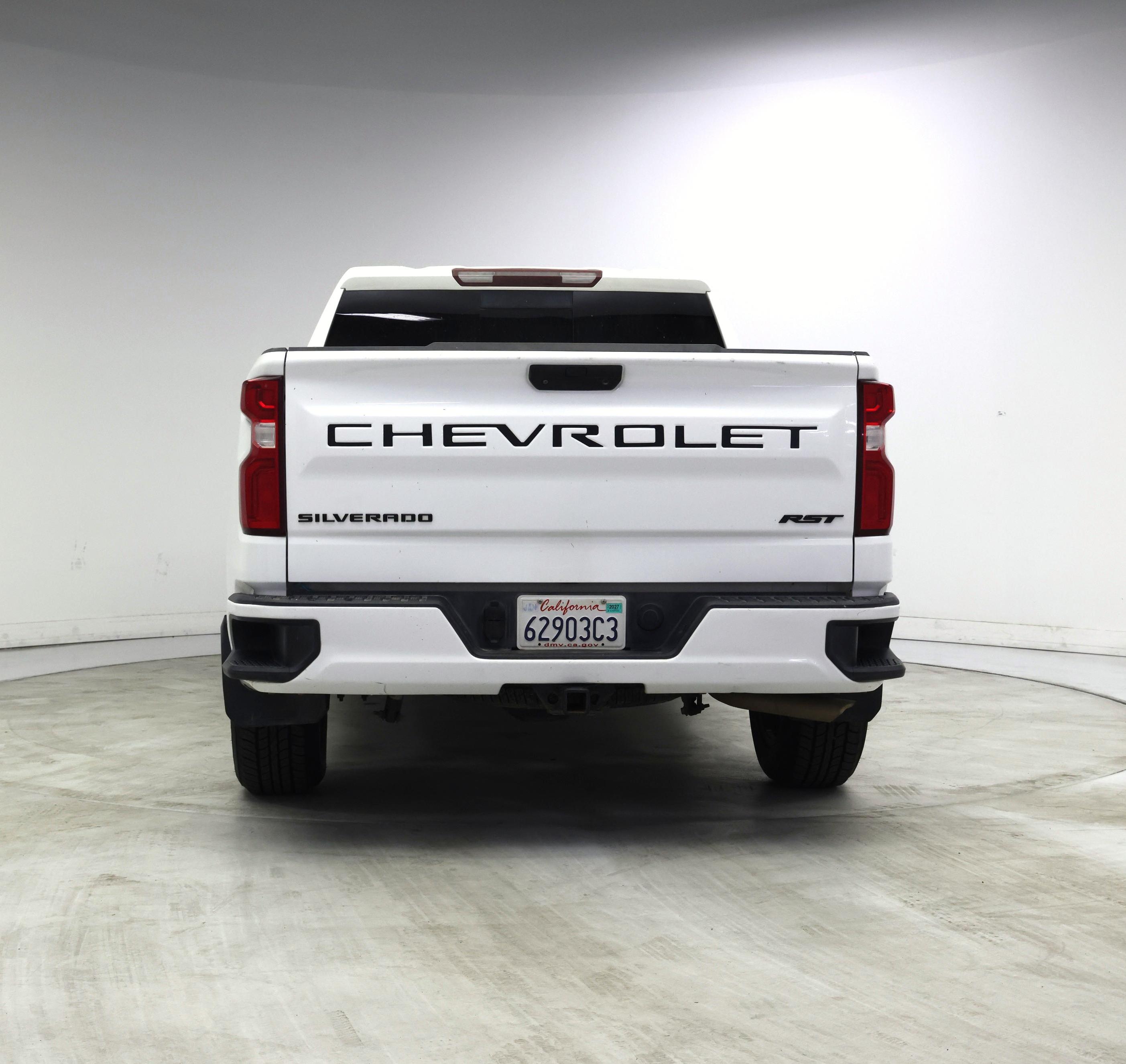Thumbnail: 2021 Chevrolet Silverado 1500 - 6