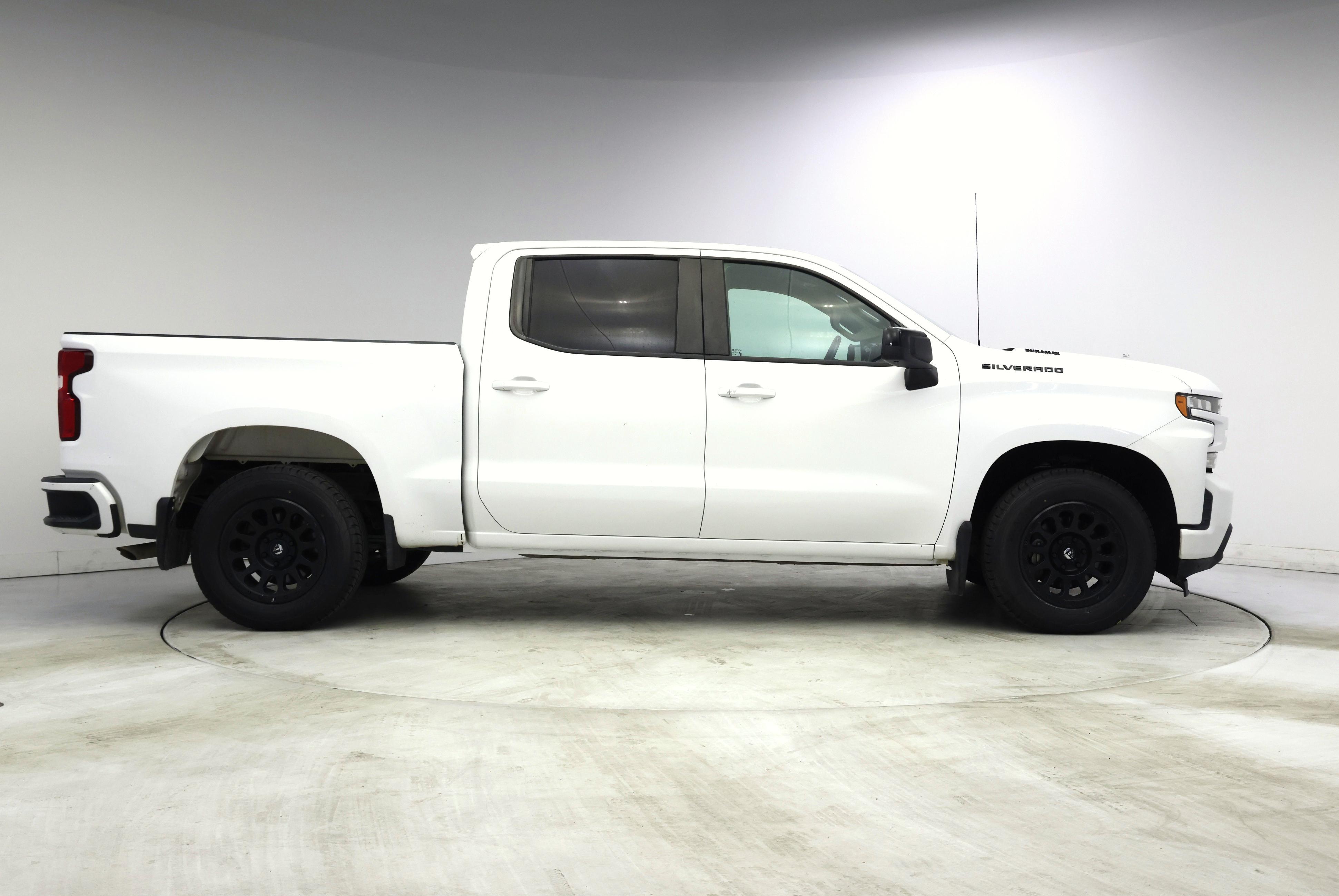 Thumbnail: 2021 Chevrolet Silverado 1500 - 7