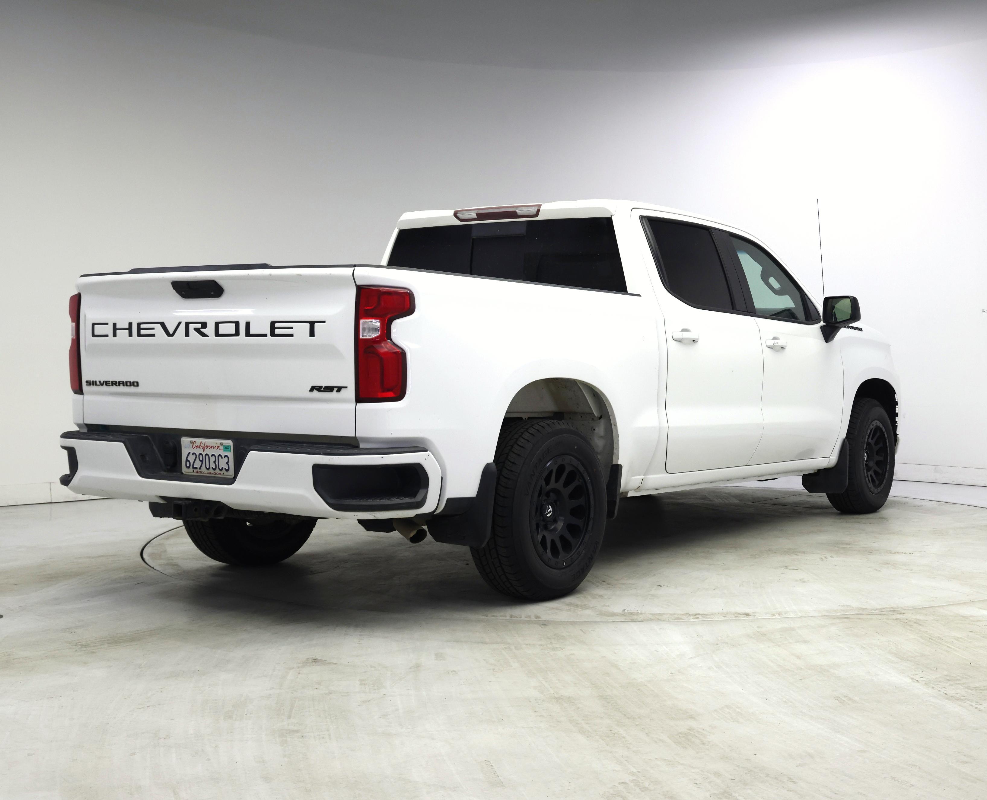 Thumbnail: 2021 Chevrolet Silverado 1500 - 8