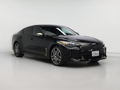 2023 Kia Stinger GT2