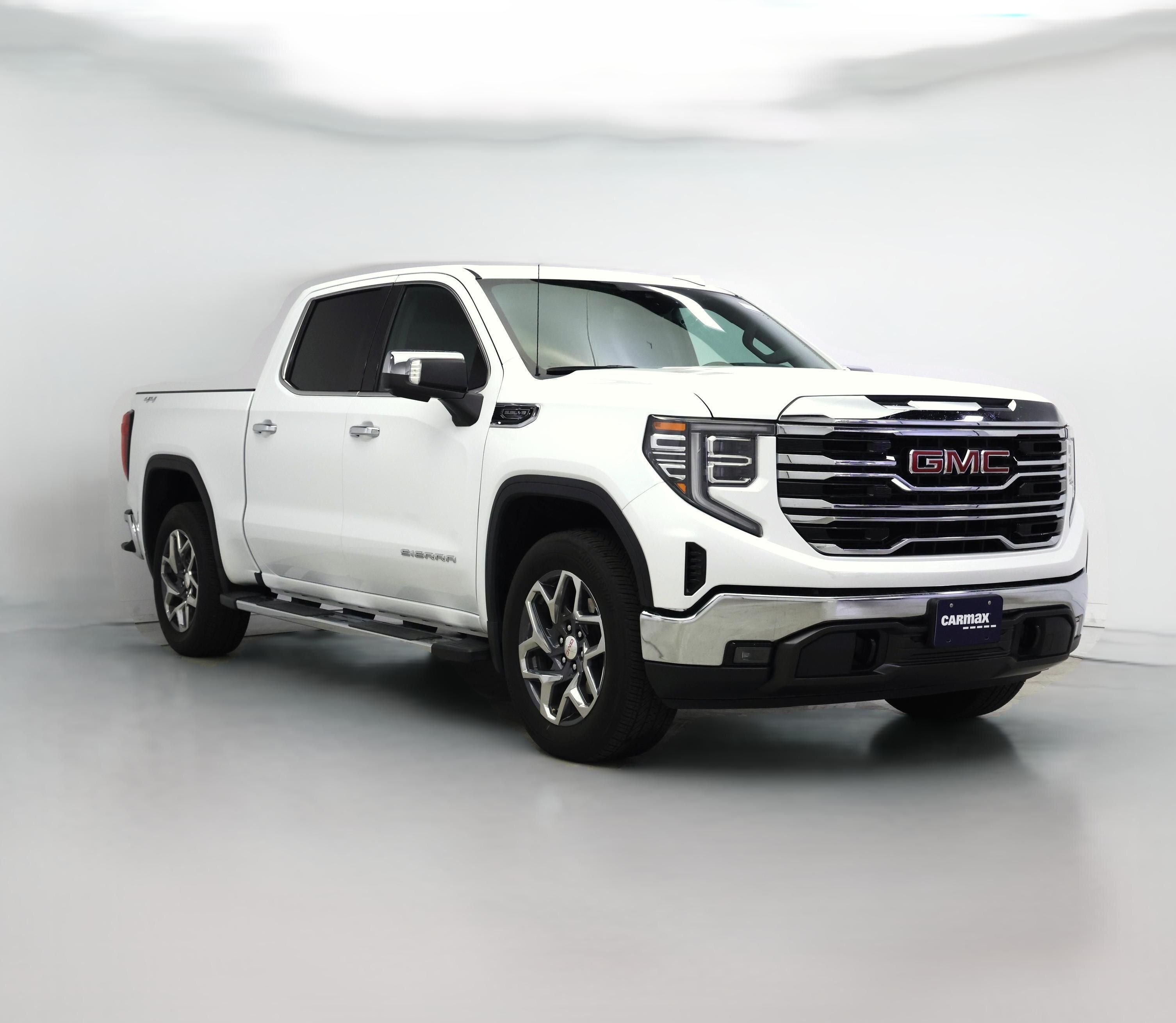 Thumbnail: 2025 GMC Sierra 1500 - 1