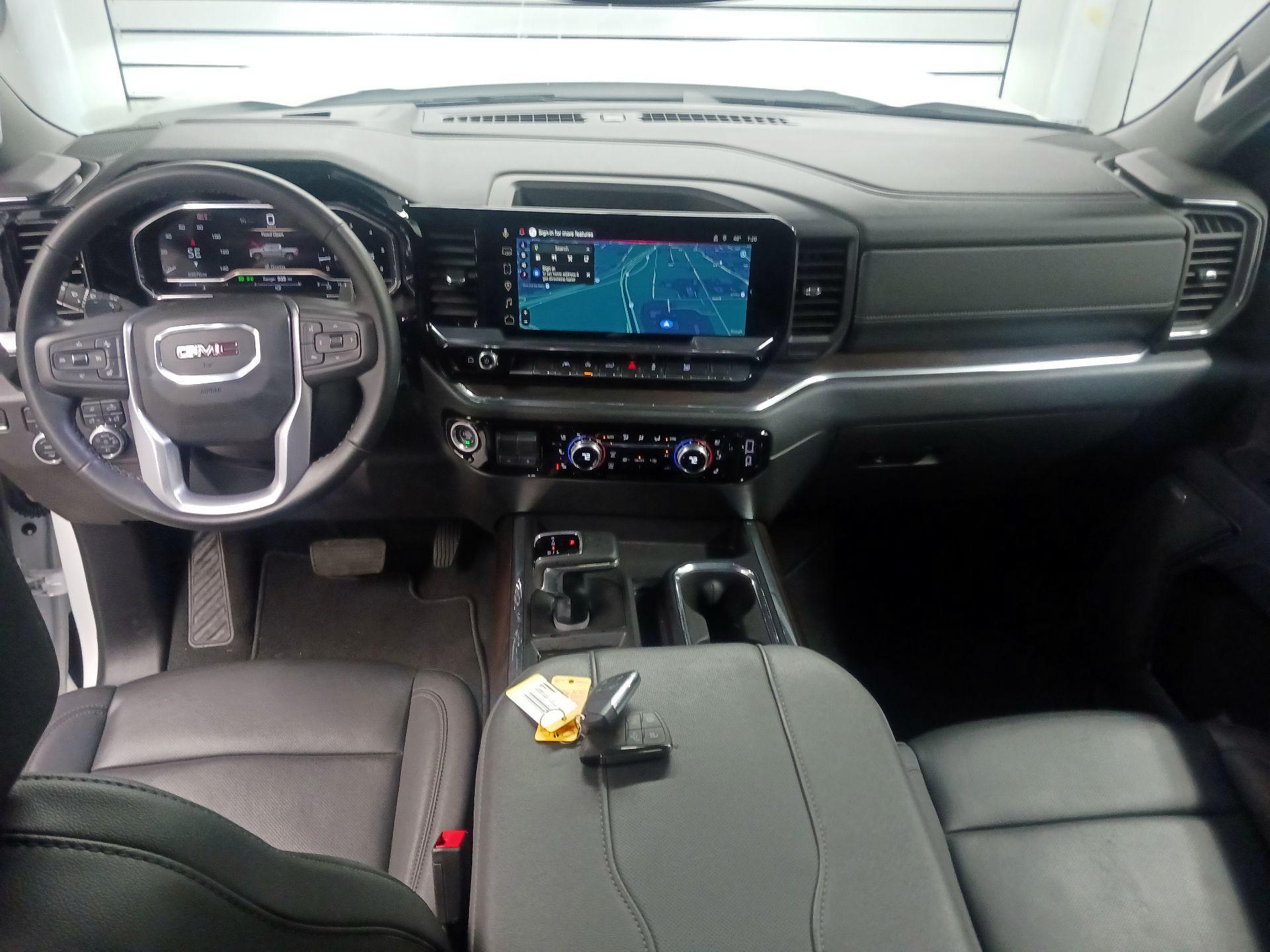 Thumbnail: 2025 GMC Sierra 1500 - 9