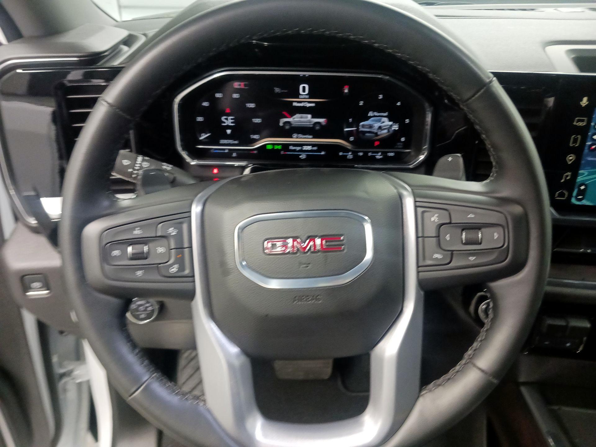 Thumbnail: 2025 GMC Sierra 1500 - 10