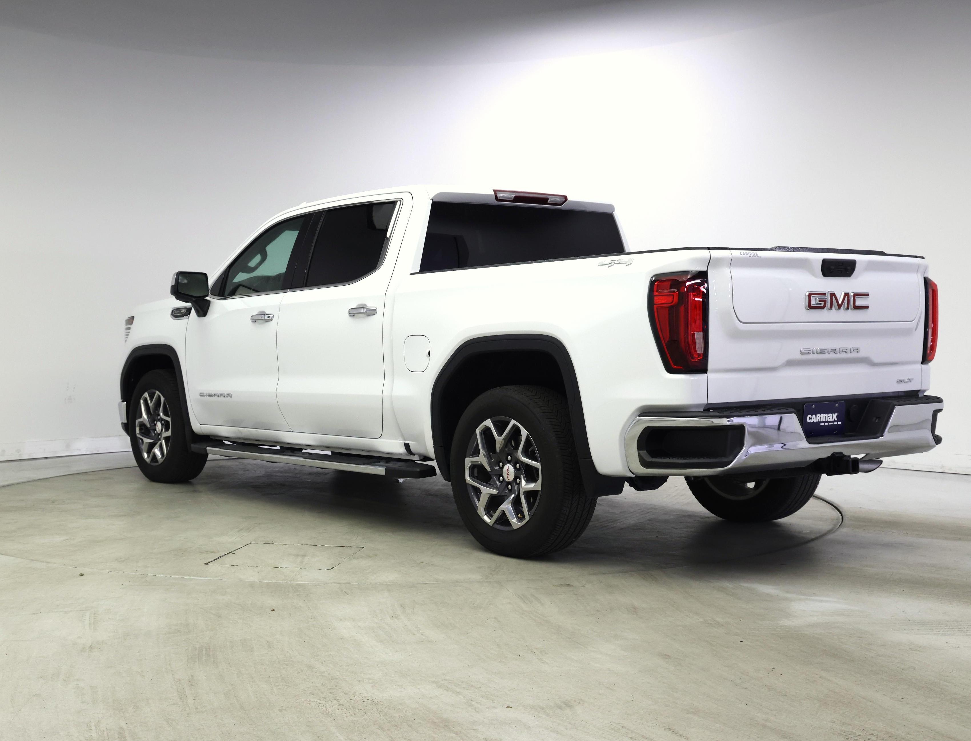 Thumbnail: 2025 GMC Sierra 1500 - 2