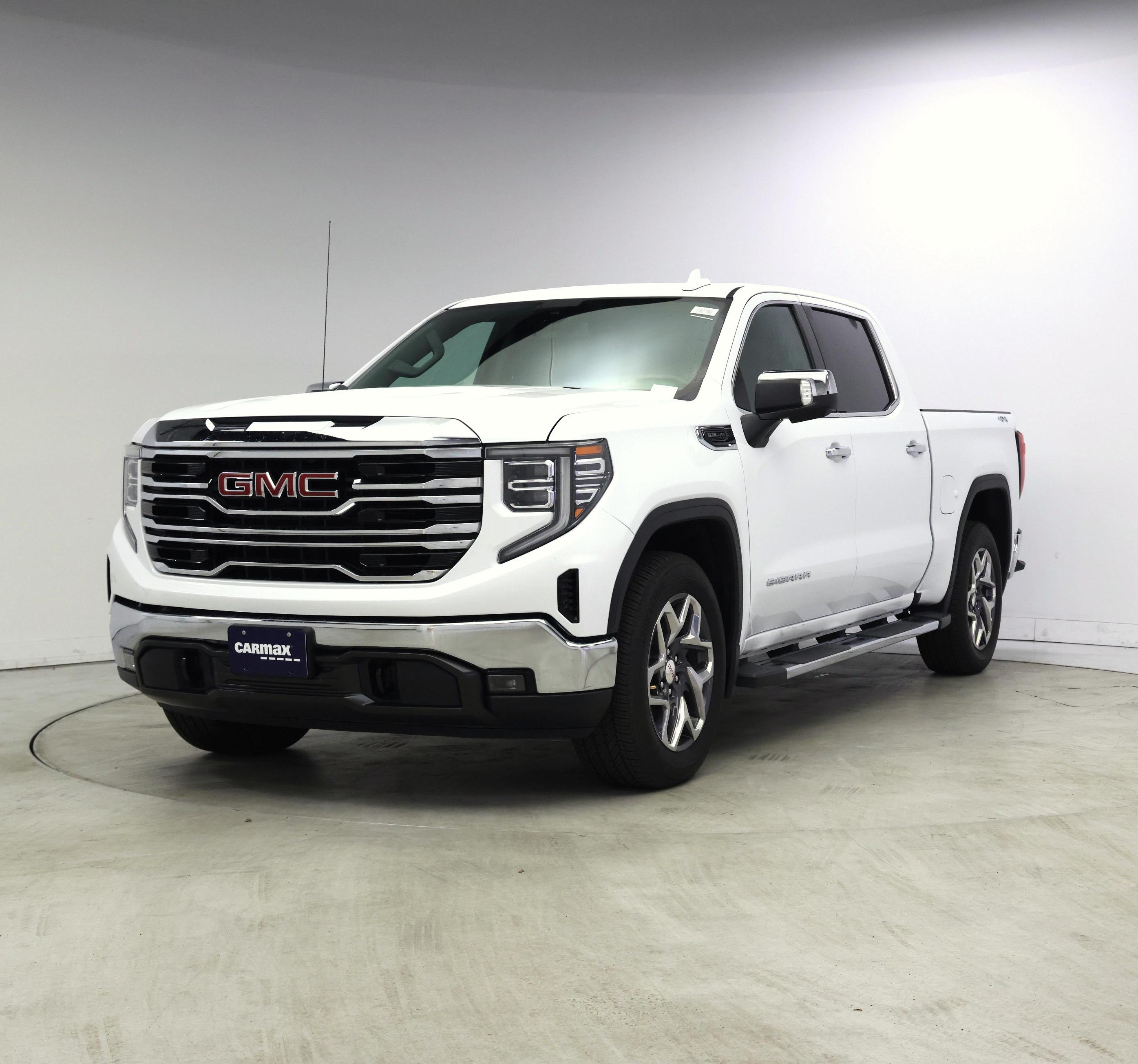 Thumbnail: 2025 GMC Sierra 1500 - 4