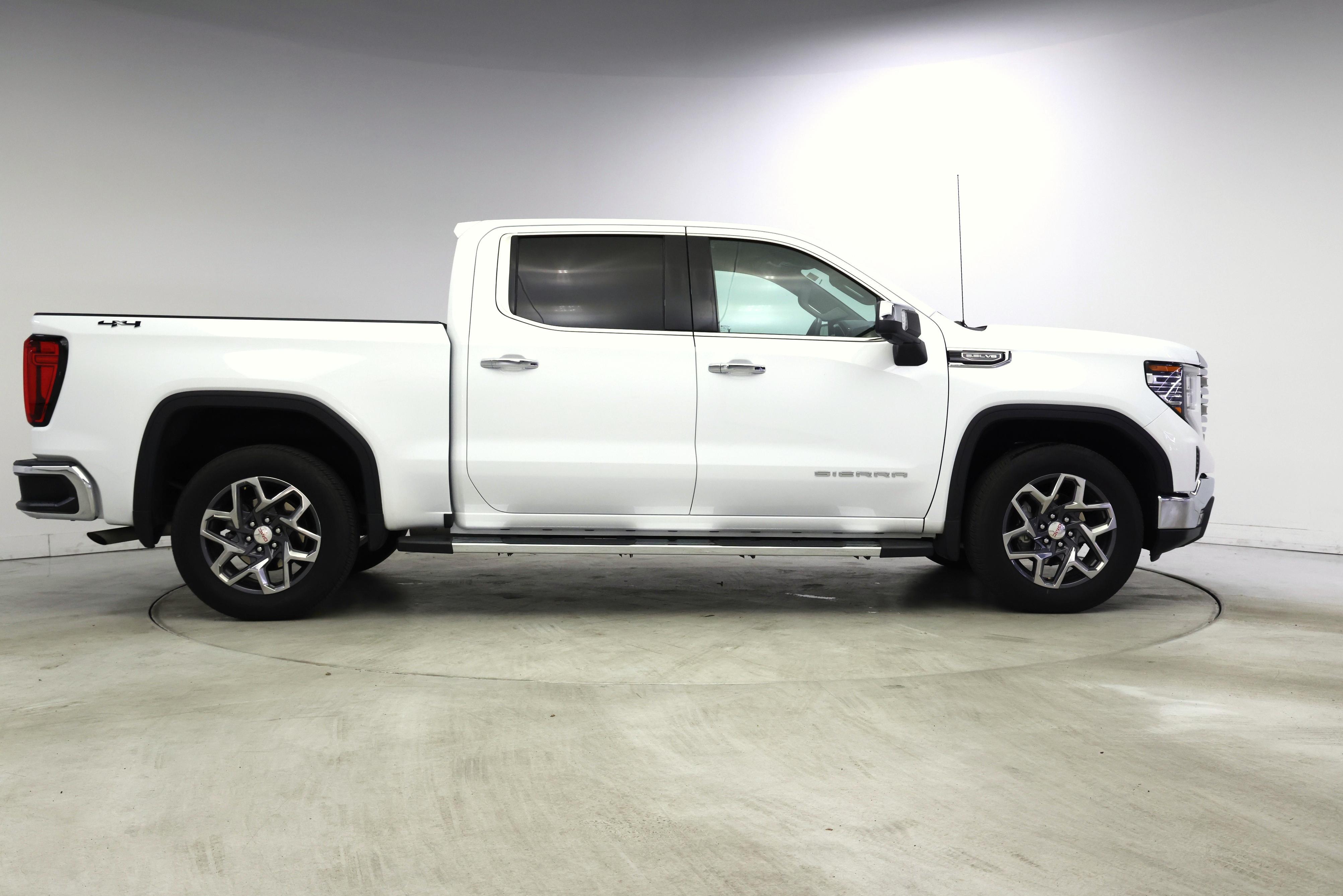 Thumbnail: 2025 GMC Sierra 1500 - 7