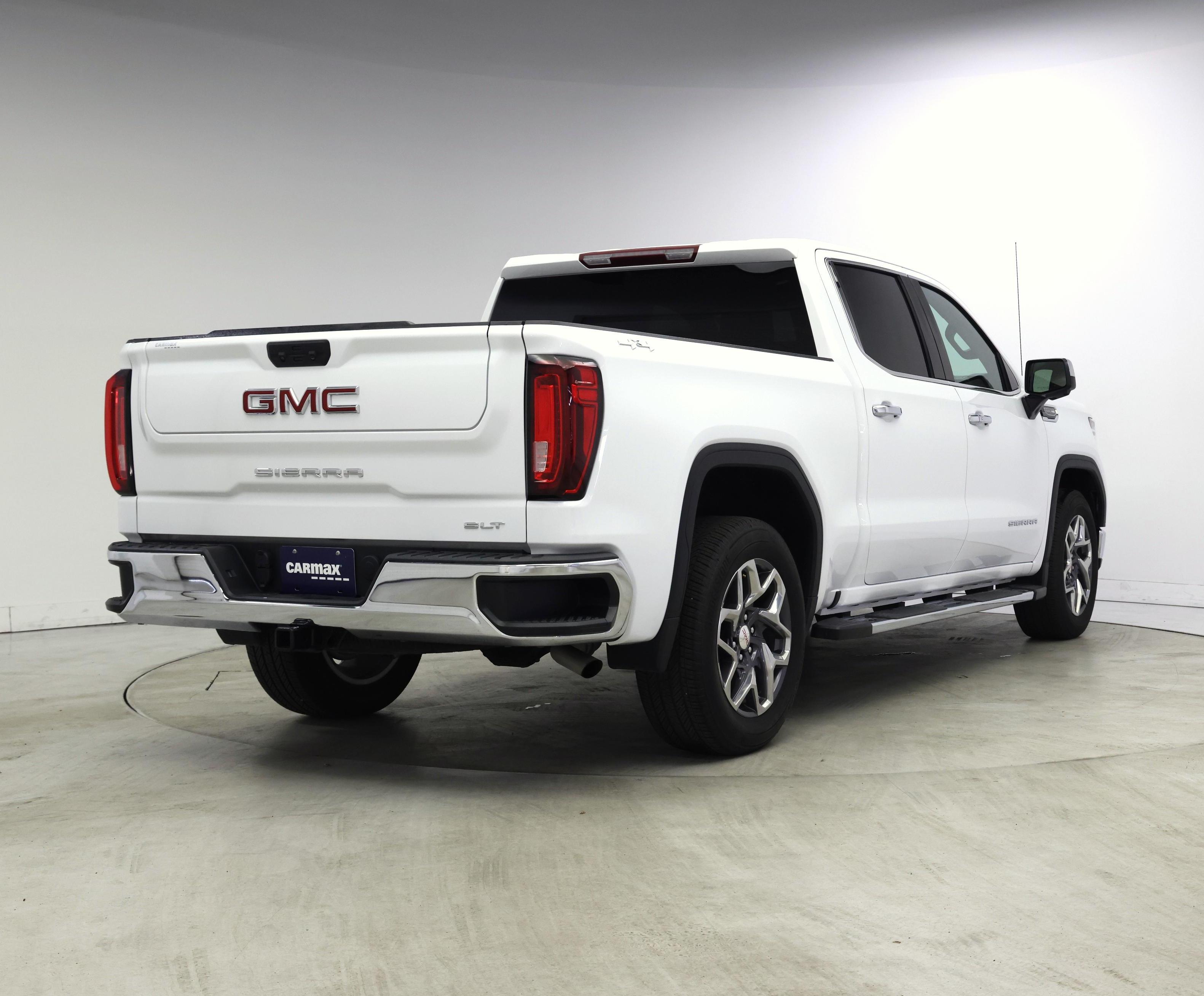 Thumbnail: 2025 GMC Sierra 1500 - 8