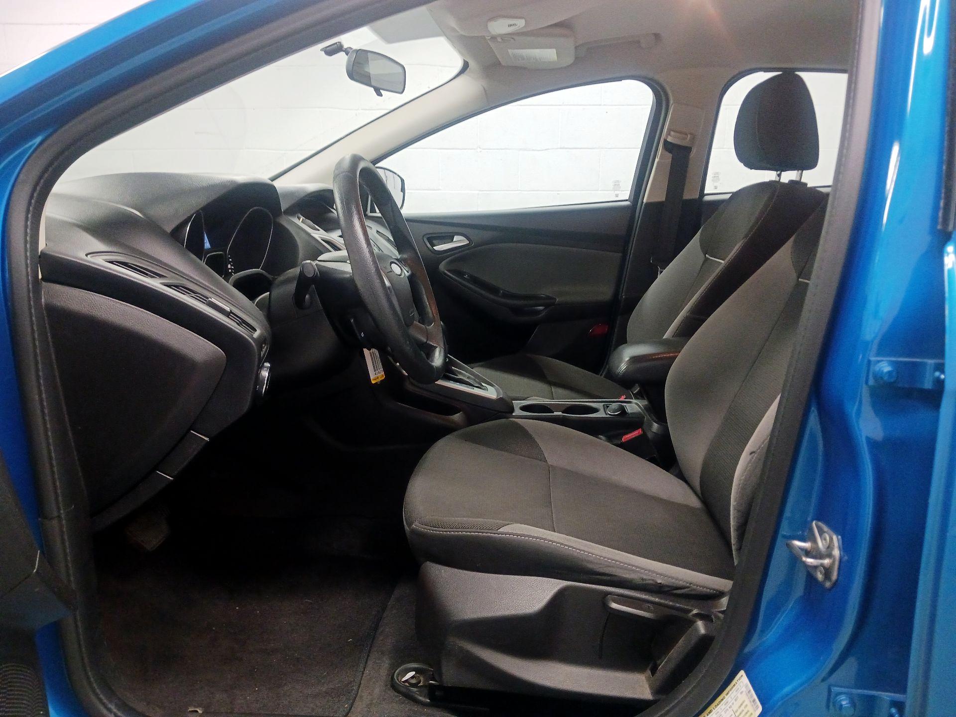 Thumbnail: 2014 Ford Focus - 11