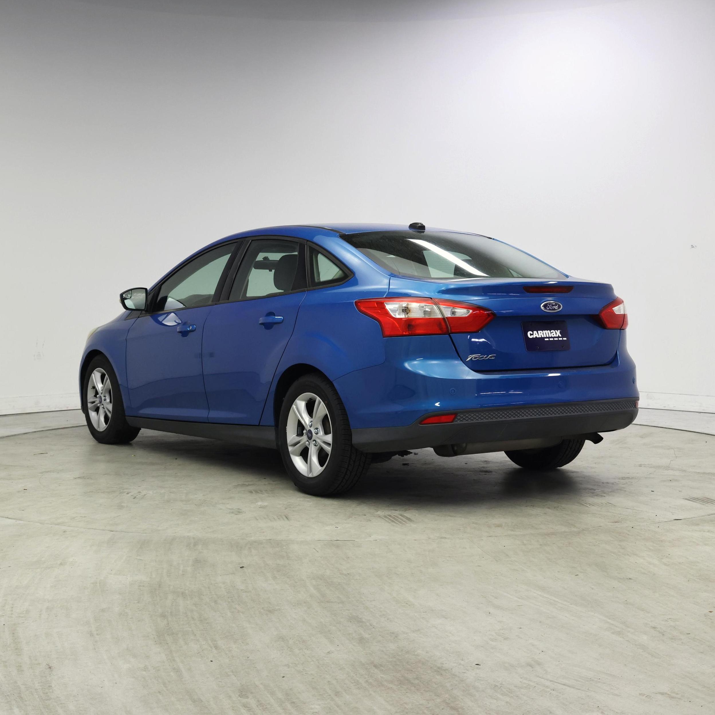 Thumbnail: 2014 Ford Focus - 2