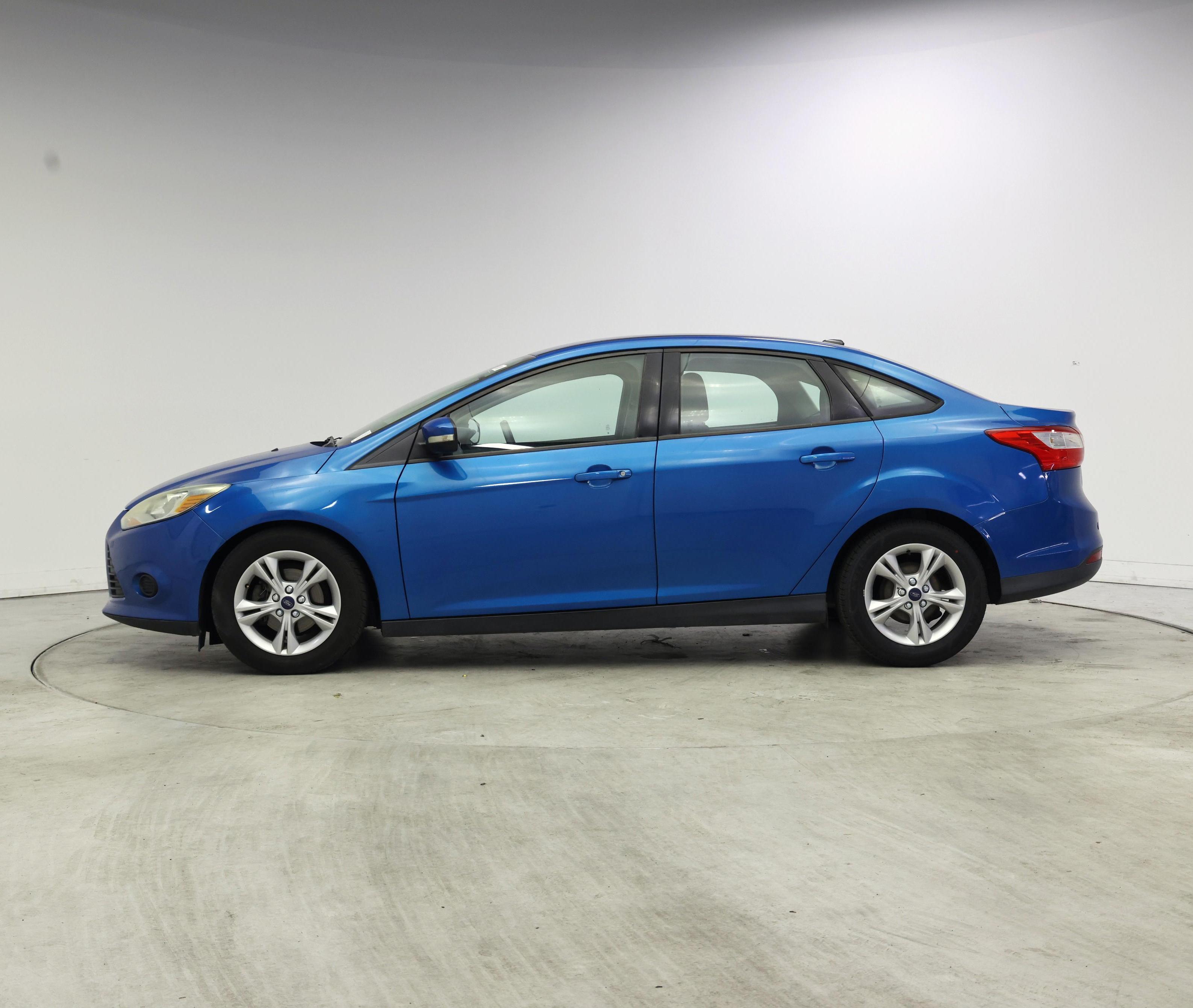Thumbnail: 2014 Ford Focus - 3