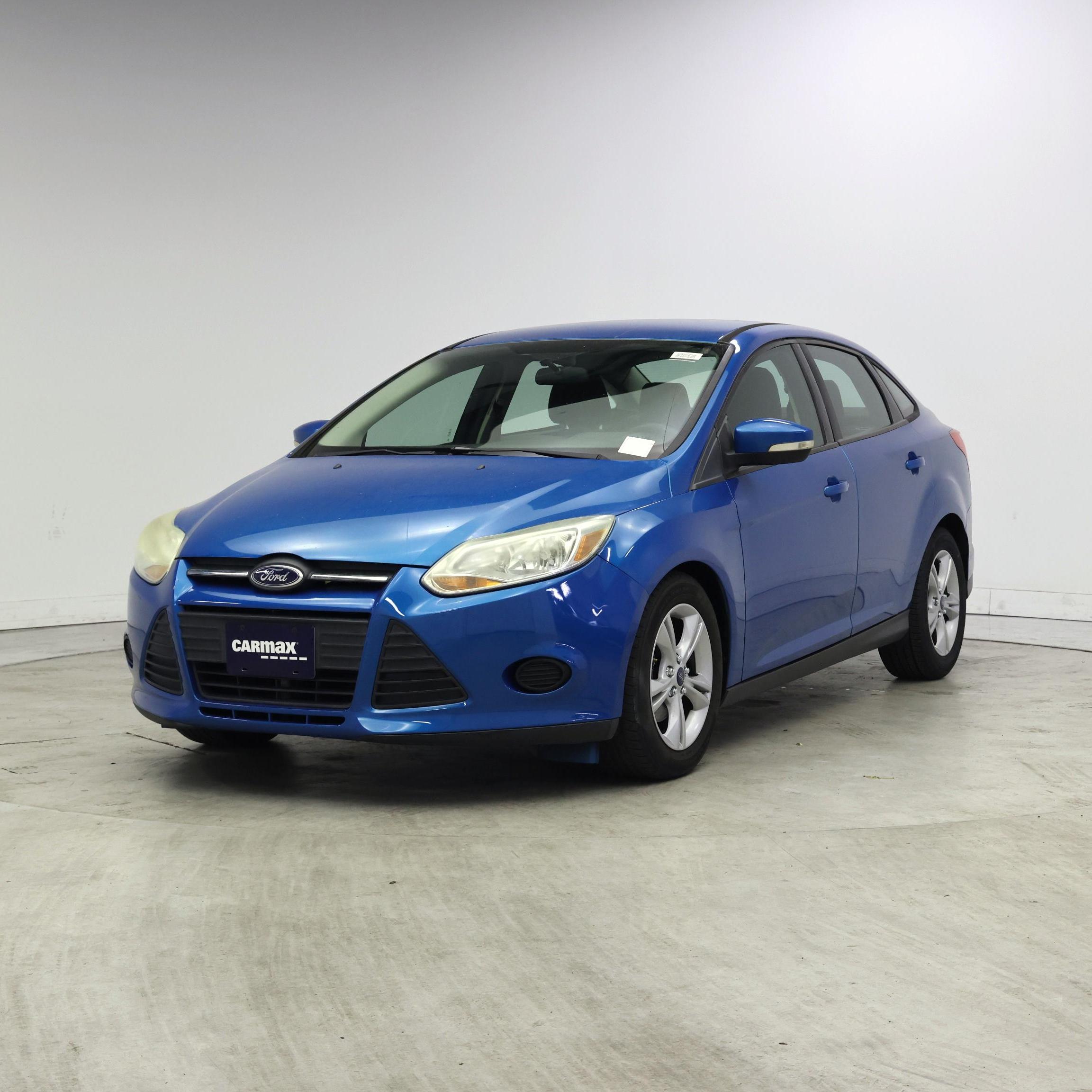 Thumbnail: 2014 Ford Focus - 4