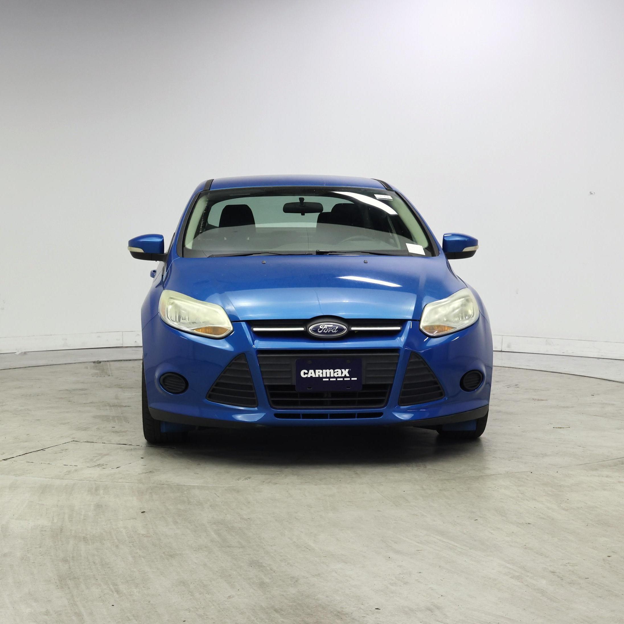 Thumbnail: 2014 Ford Focus - 5