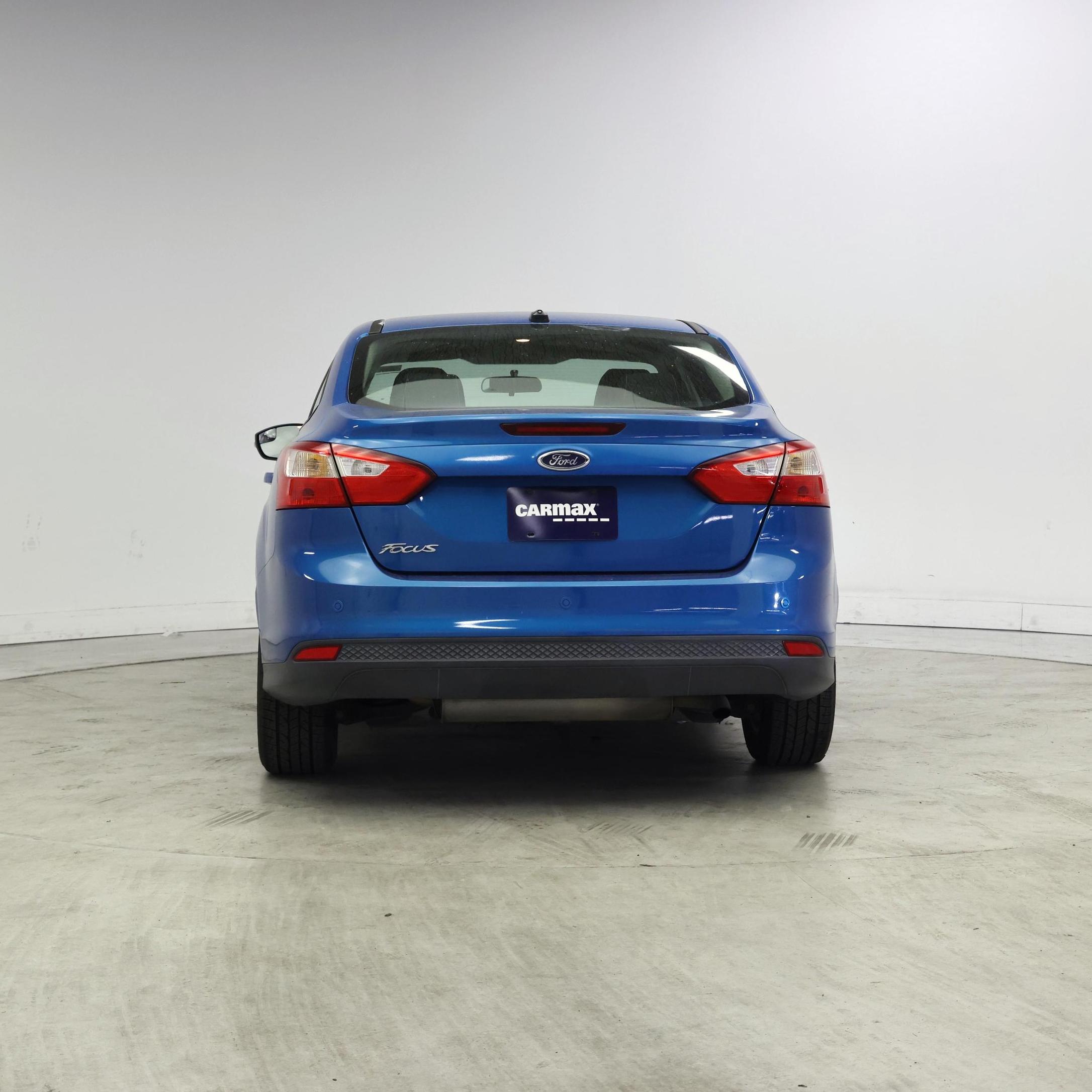 Thumbnail: 2014 Ford Focus - 6