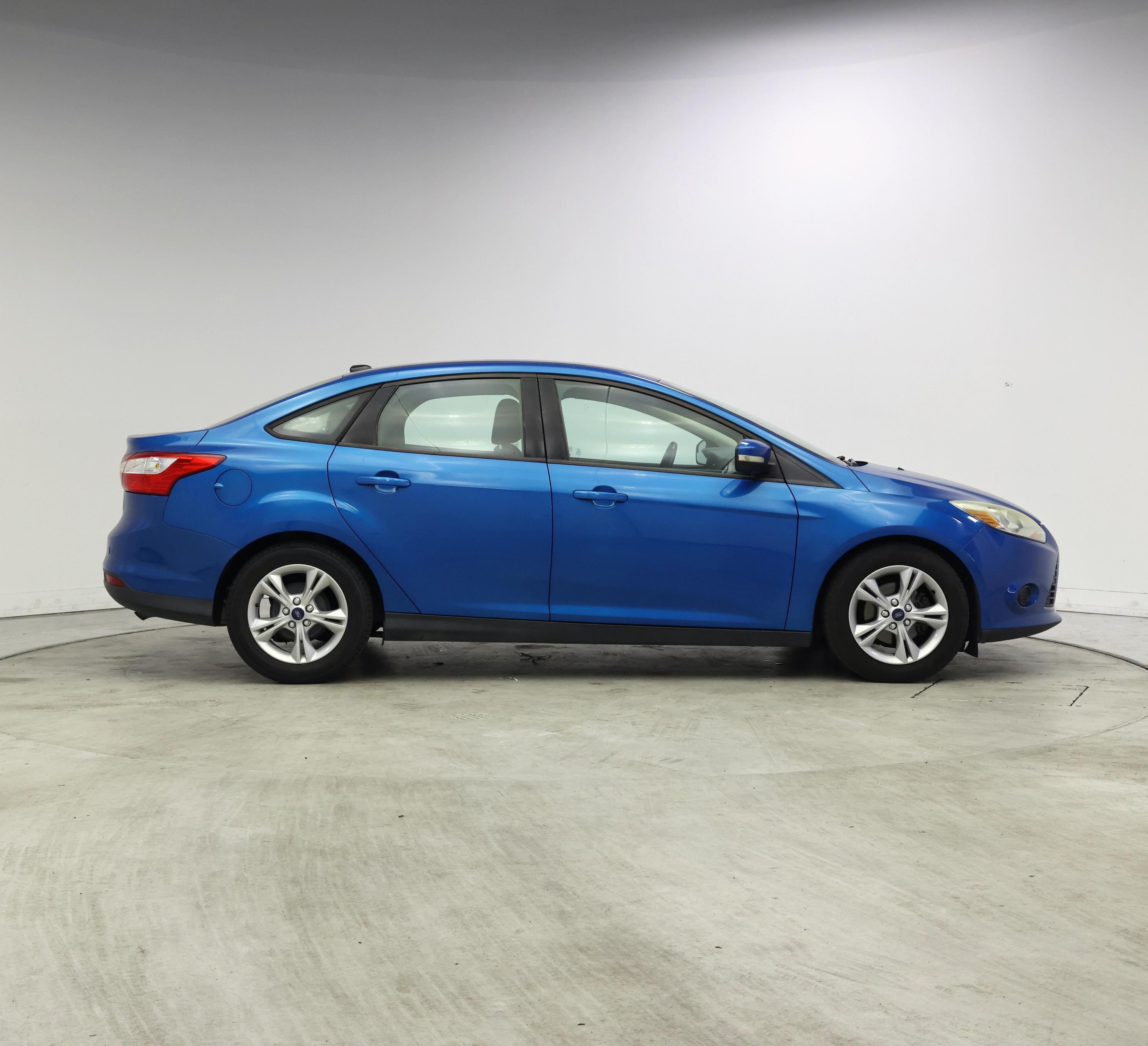 Thumbnail: 2014 Ford Focus - 7