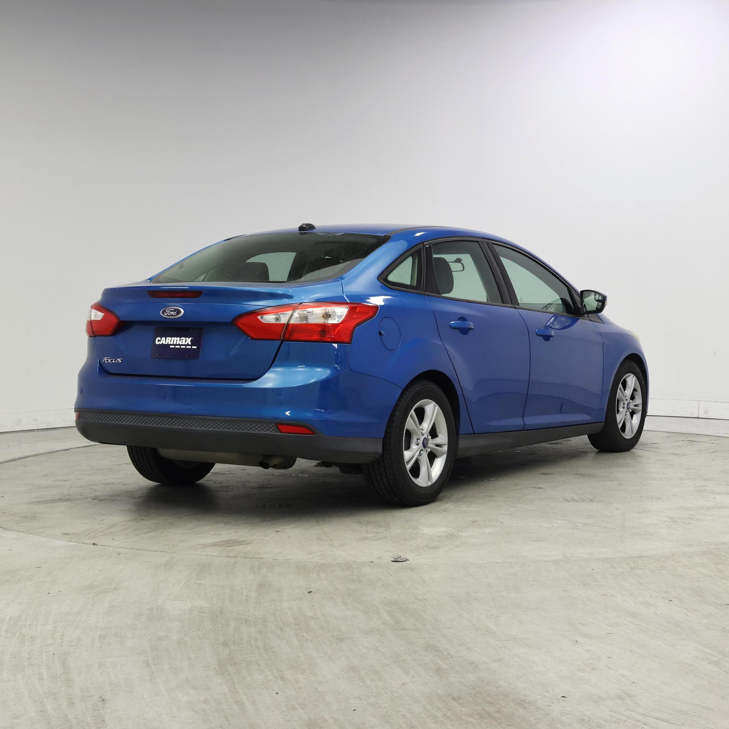 Thumbnail: 2014 Ford Focus - 8