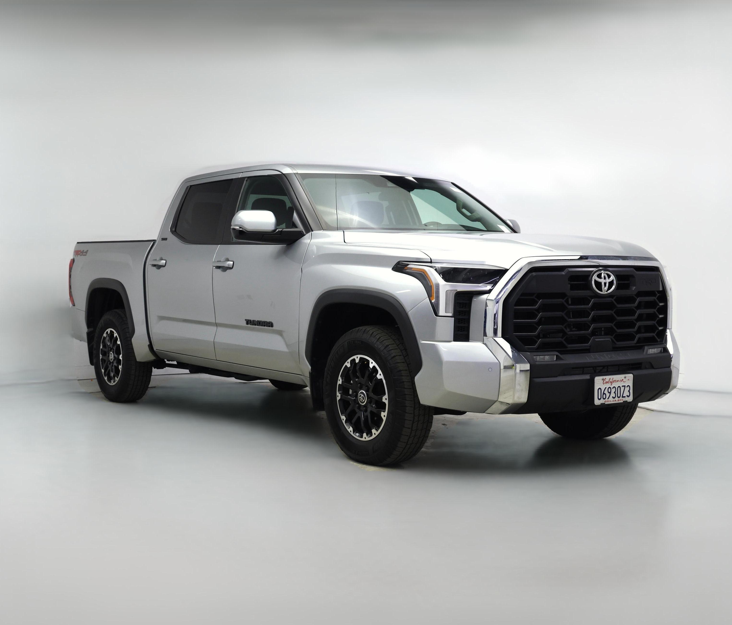 2024 Toyota Tundra
