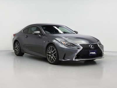 2015 Lexus RC 350