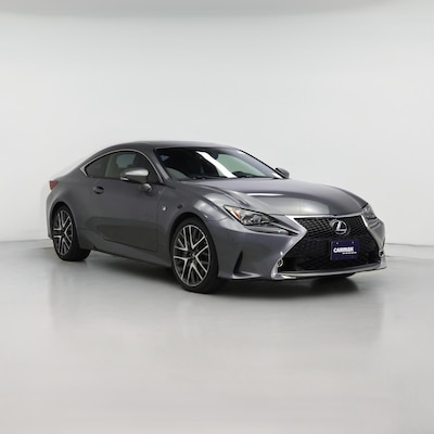 2015 Lexus RC 350