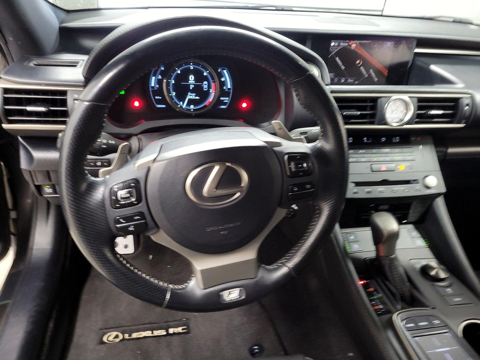 Thumbnail: 2015 Lexus RC - 10