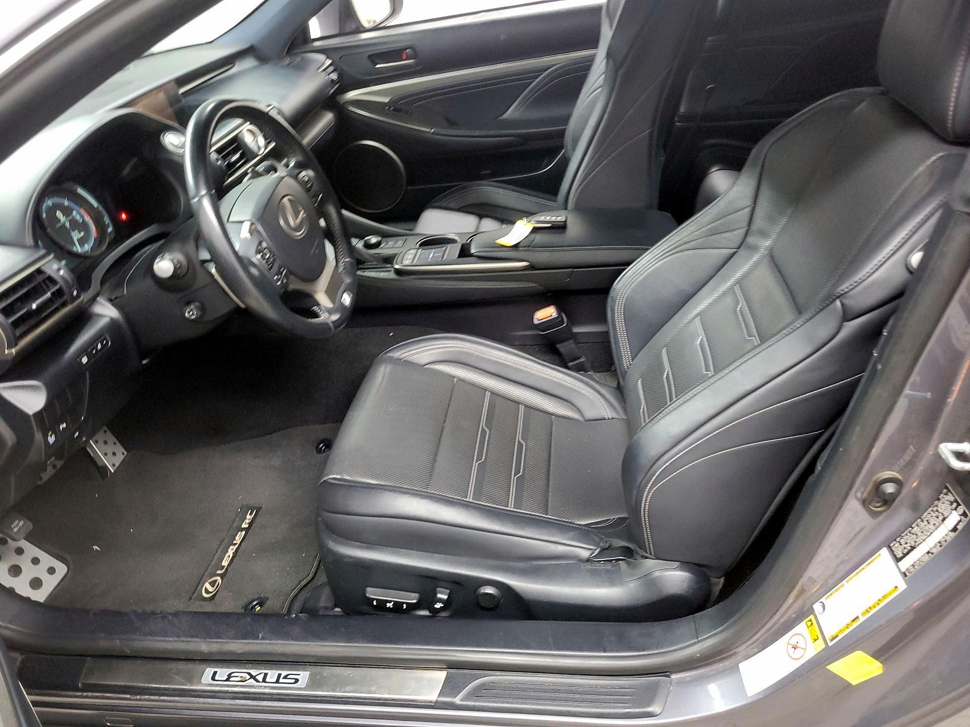 Thumbnail: 2015 Lexus RC - 11