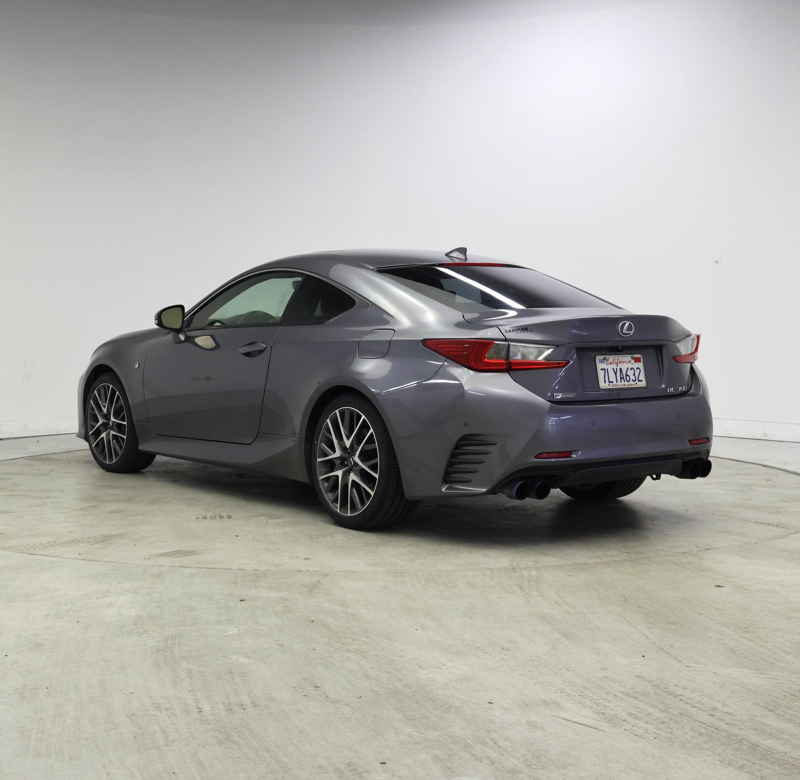 Thumbnail: 2015 Lexus RC - 2