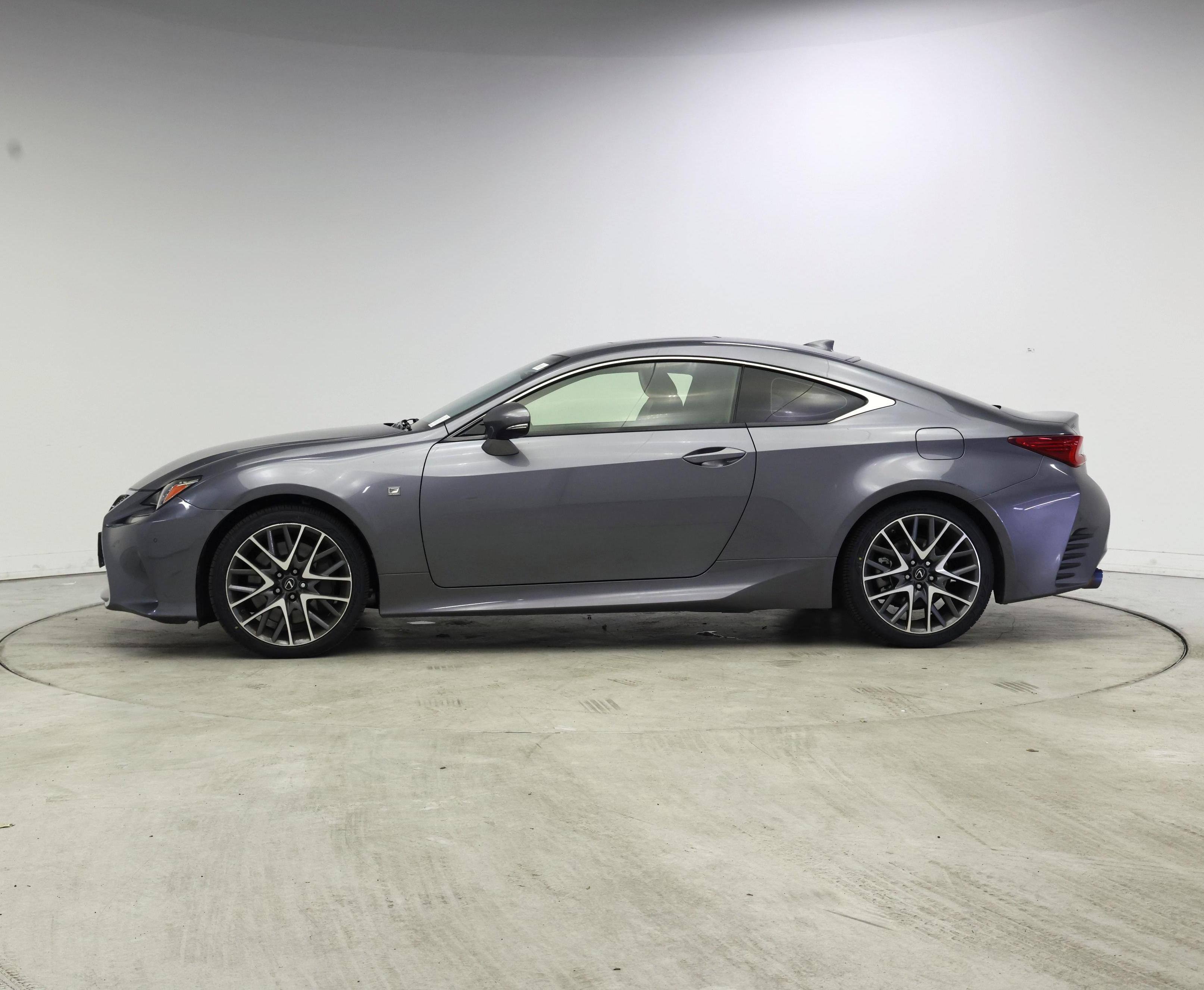 Thumbnail: 2015 Lexus RC - 3