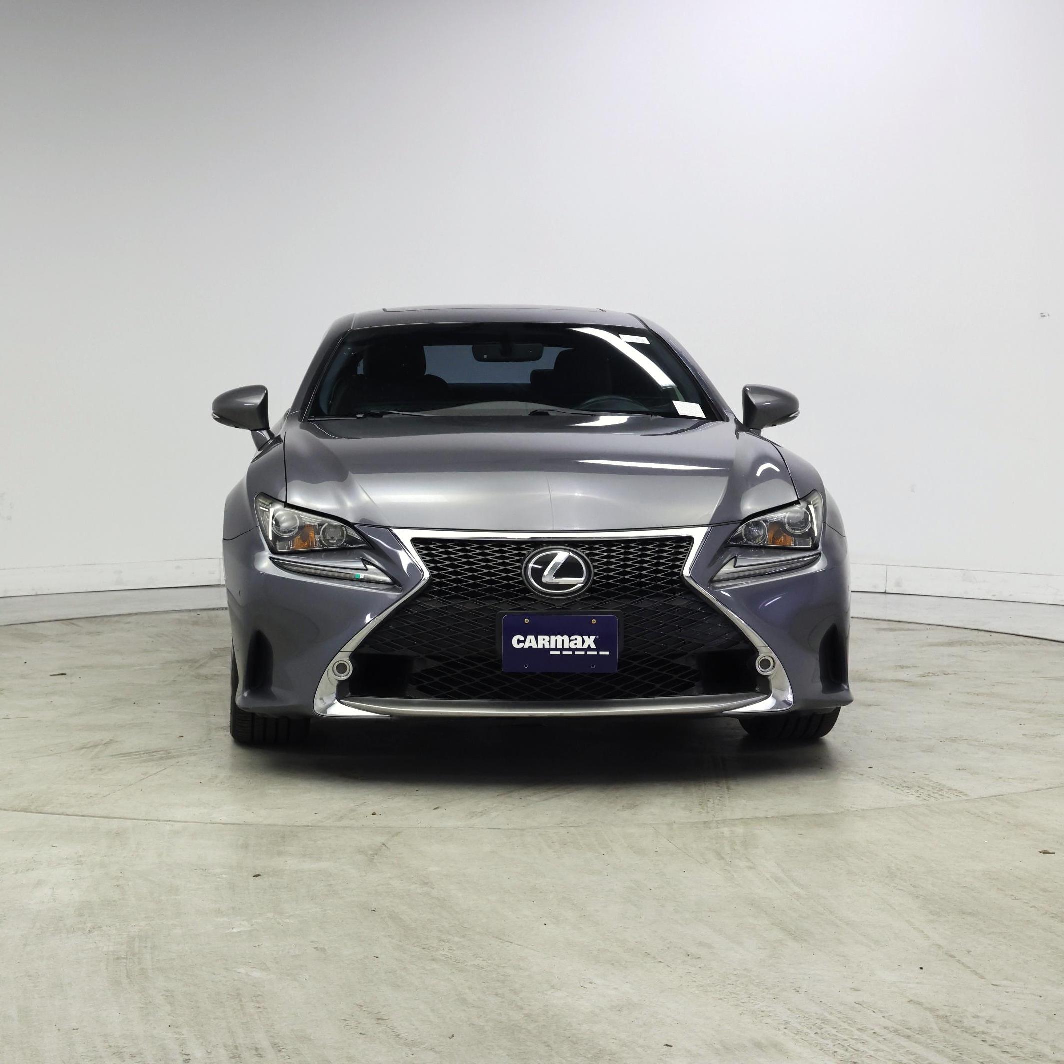 Thumbnail: 2015 Lexus RC - 5