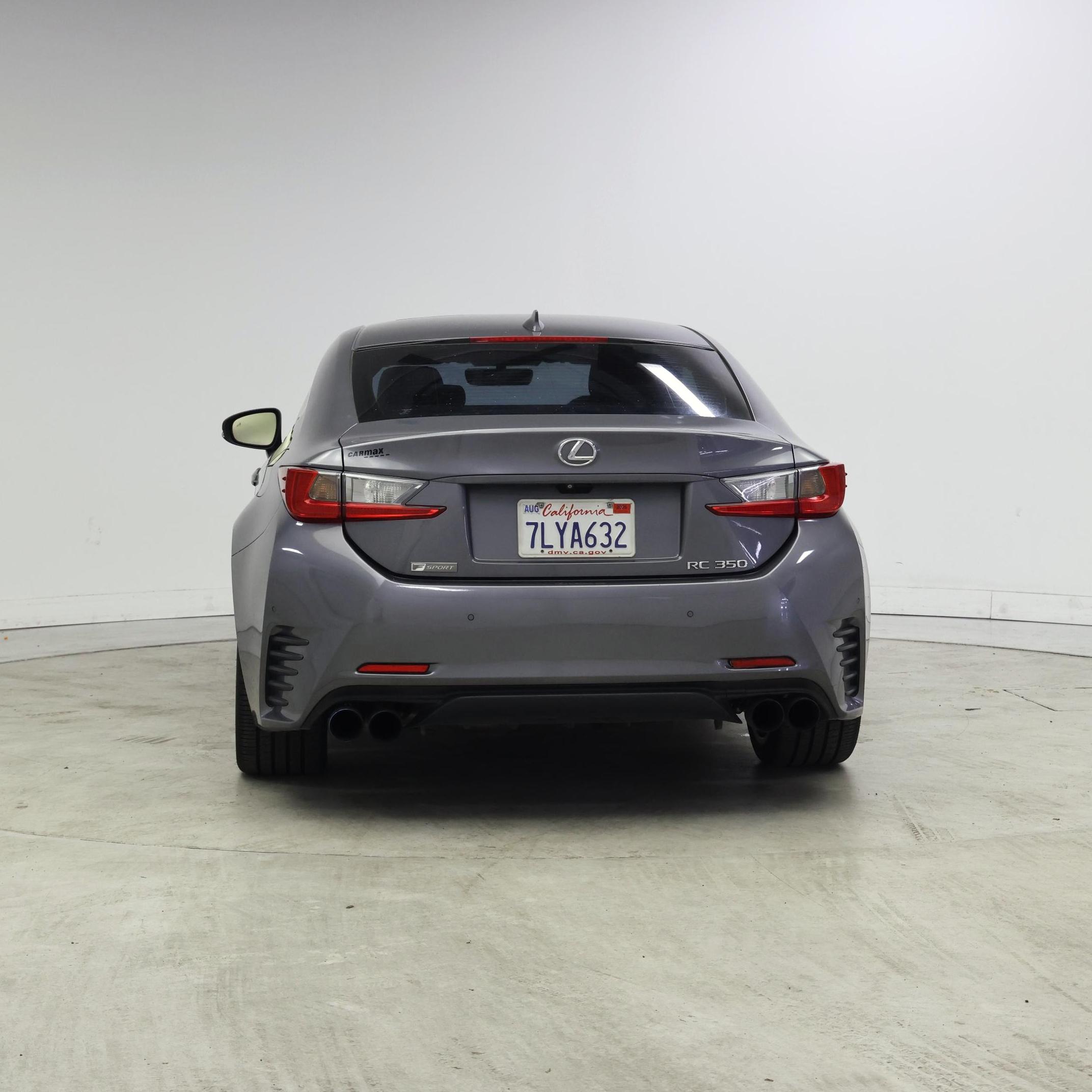 Thumbnail: 2015 Lexus RC - 6