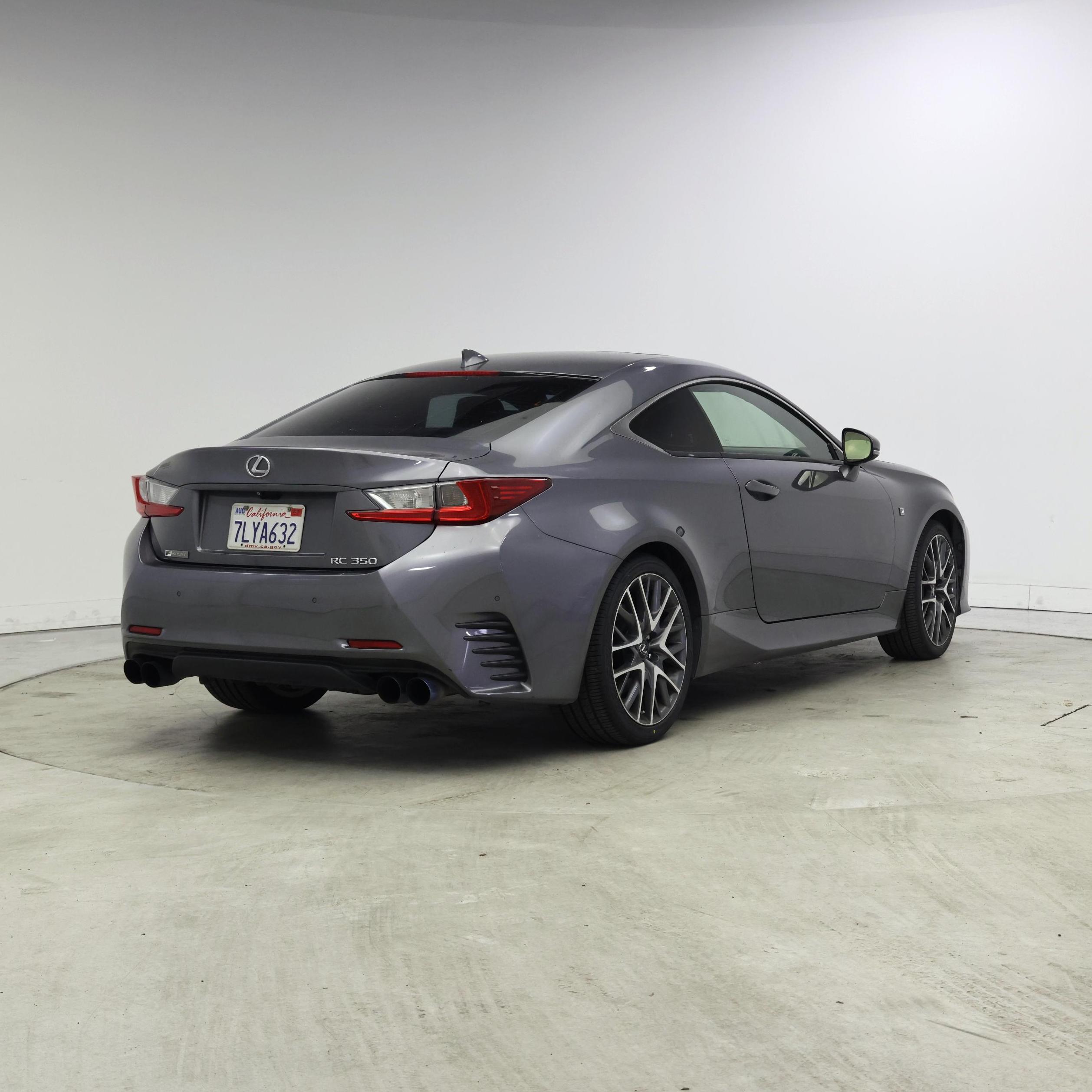 Thumbnail: 2015 Lexus RC - 8