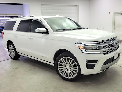 2023 Ford Expedition Max Platinum