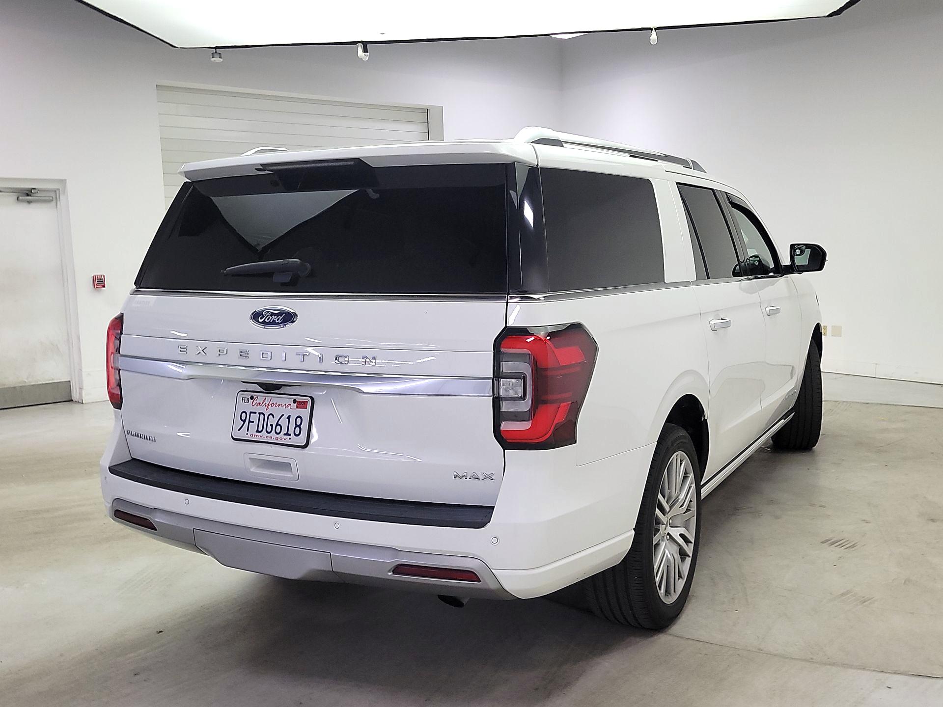 Thumbnail: 2023 Ford Expedition MAX - 5