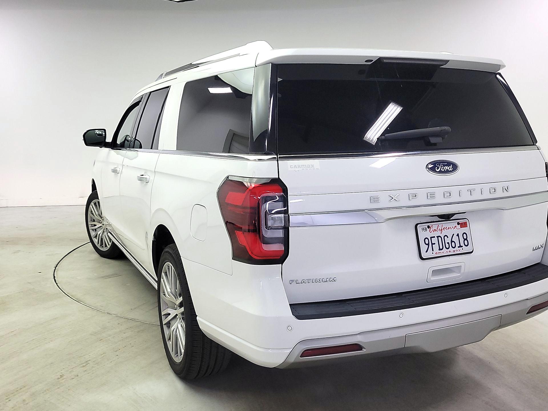 Thumbnail: 2023 Ford Expedition MAX - 7