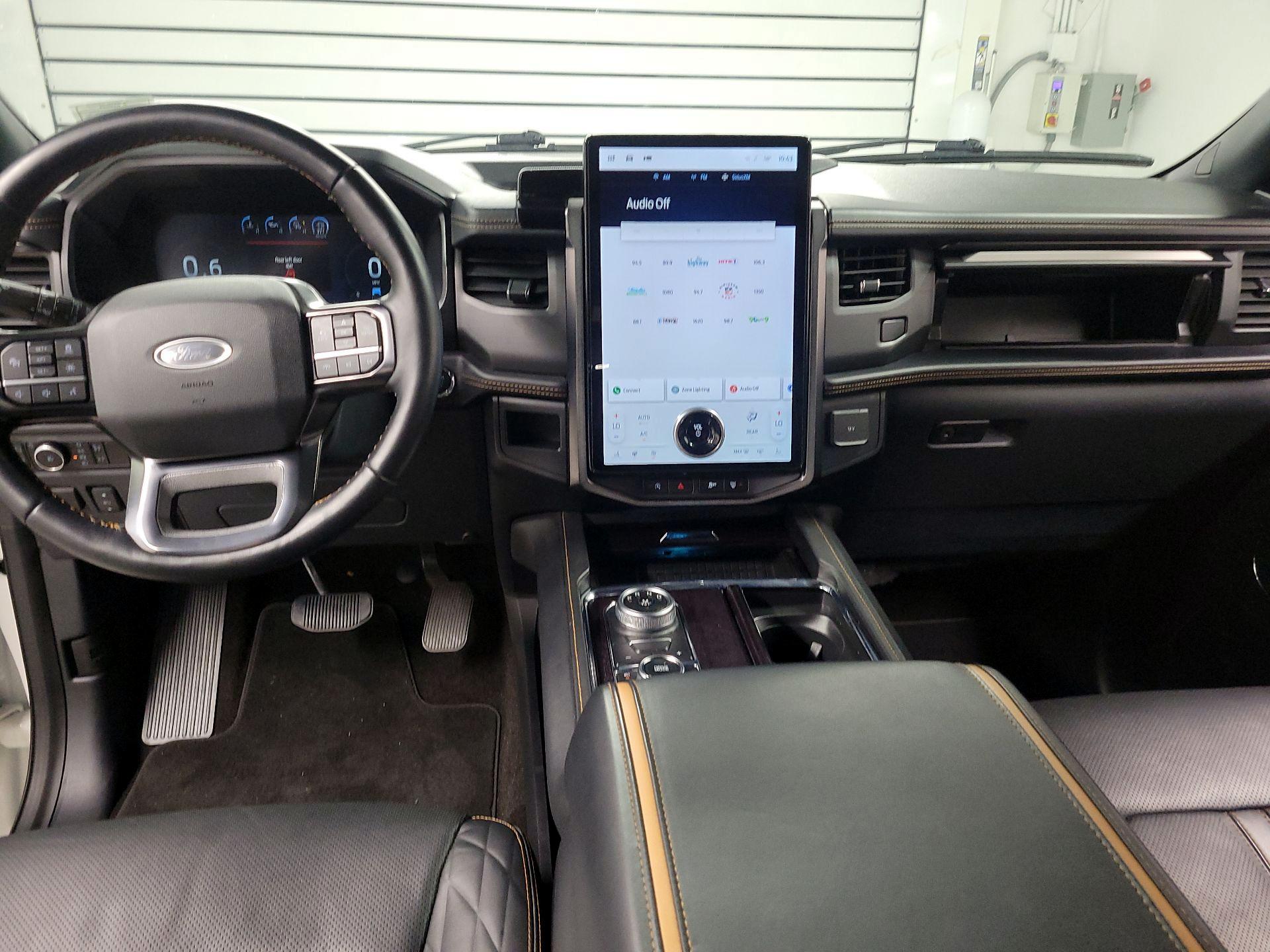 Thumbnail: 2023 Ford Expedition MAX - 8